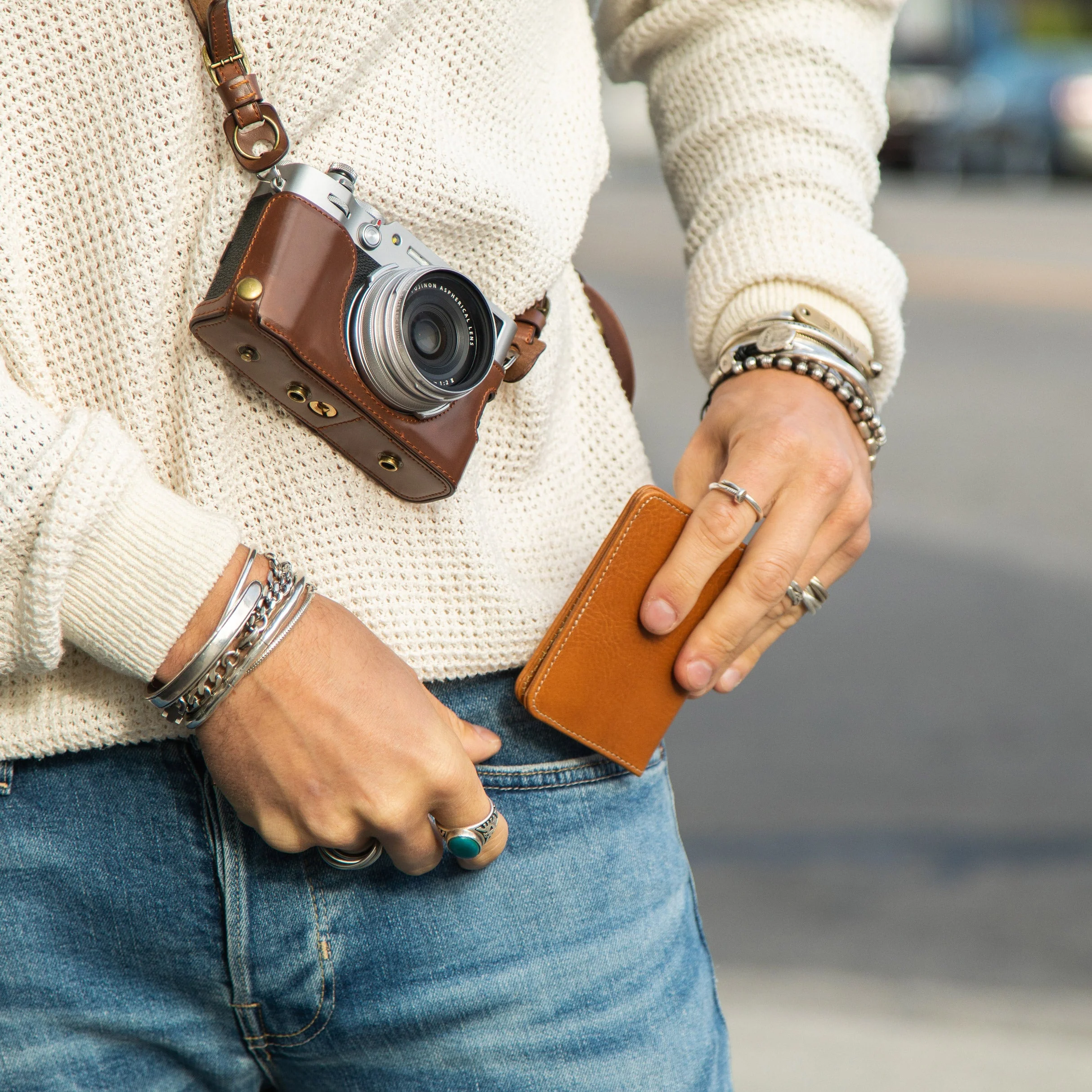 Compact Bifold - Natural - Image 8