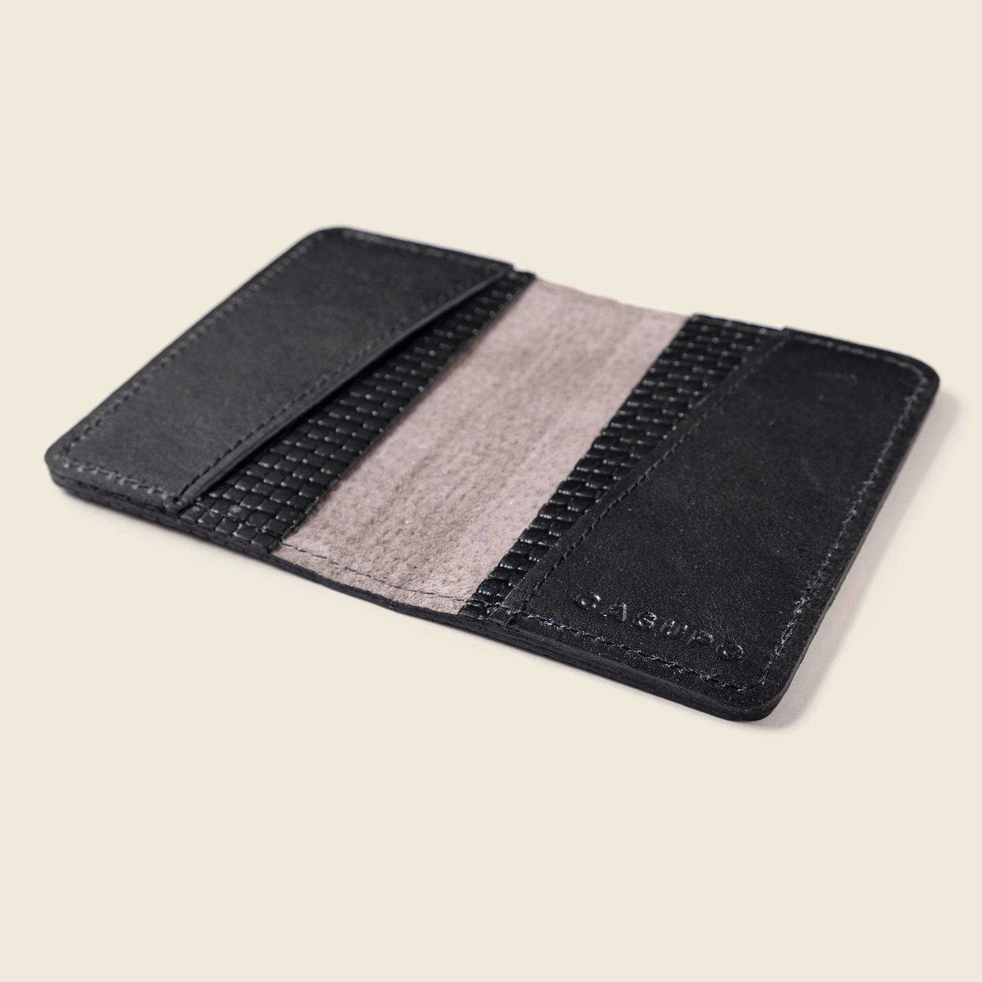 Compact Bifold with RFID Protection - Black Limited Edition - Image 4
