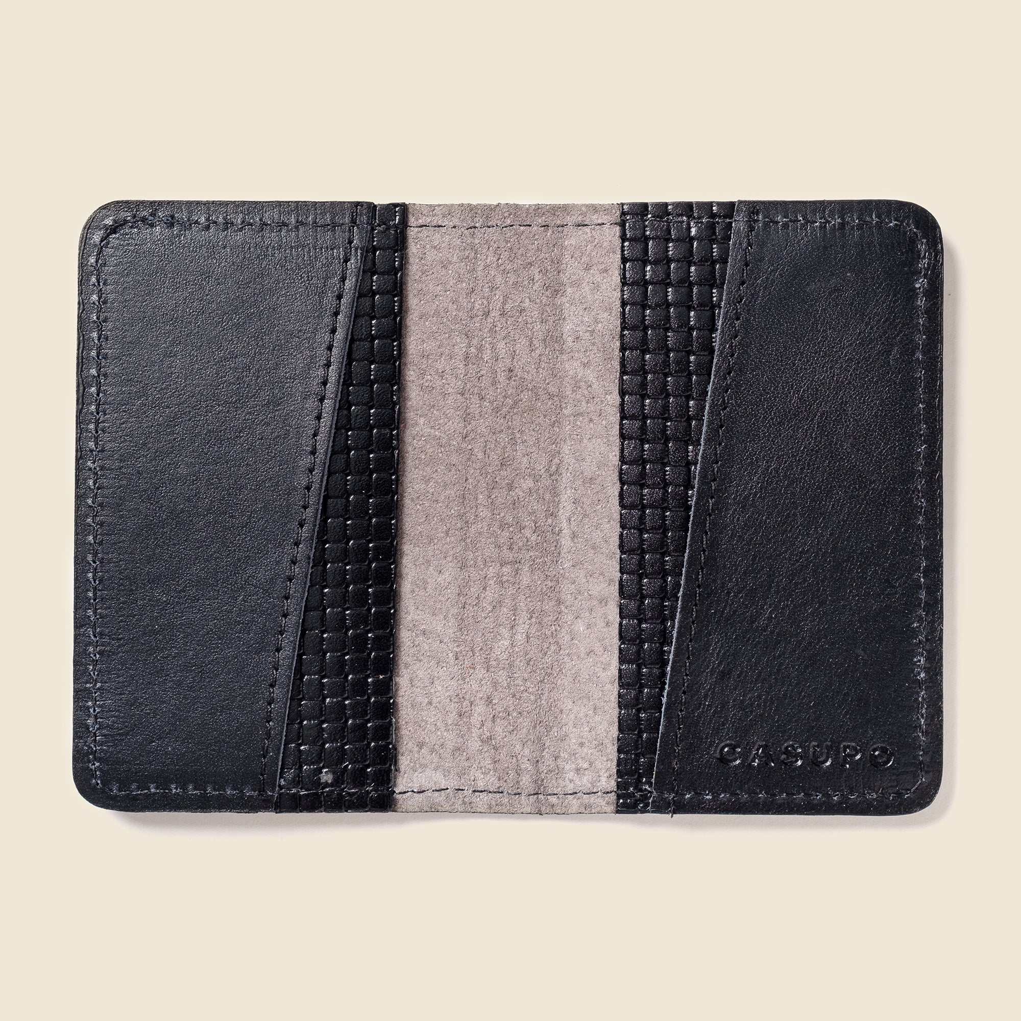 Compact Bifold with RFID Protection - Black Limited Edition - Image 5