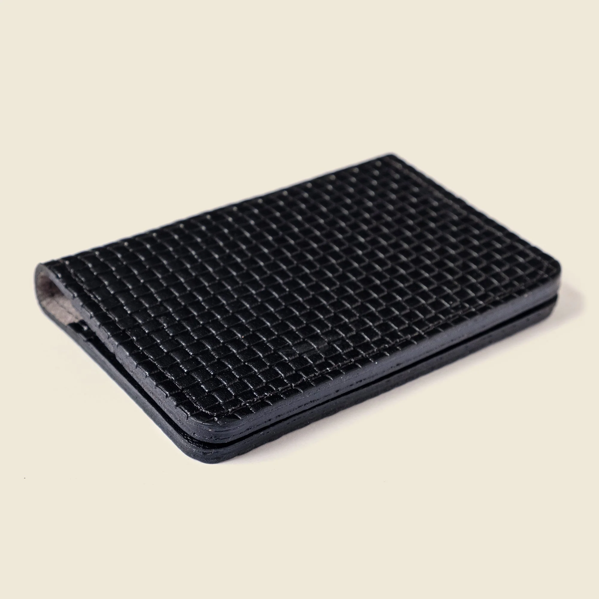 Compact Bifold with RFID Protection - Black Limited Edition - Image 6
