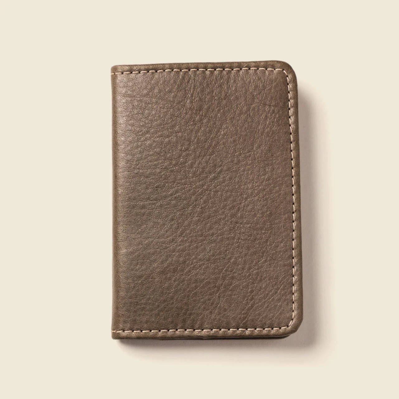 Compact Bifold with RFID Protection - Grey - Image 4