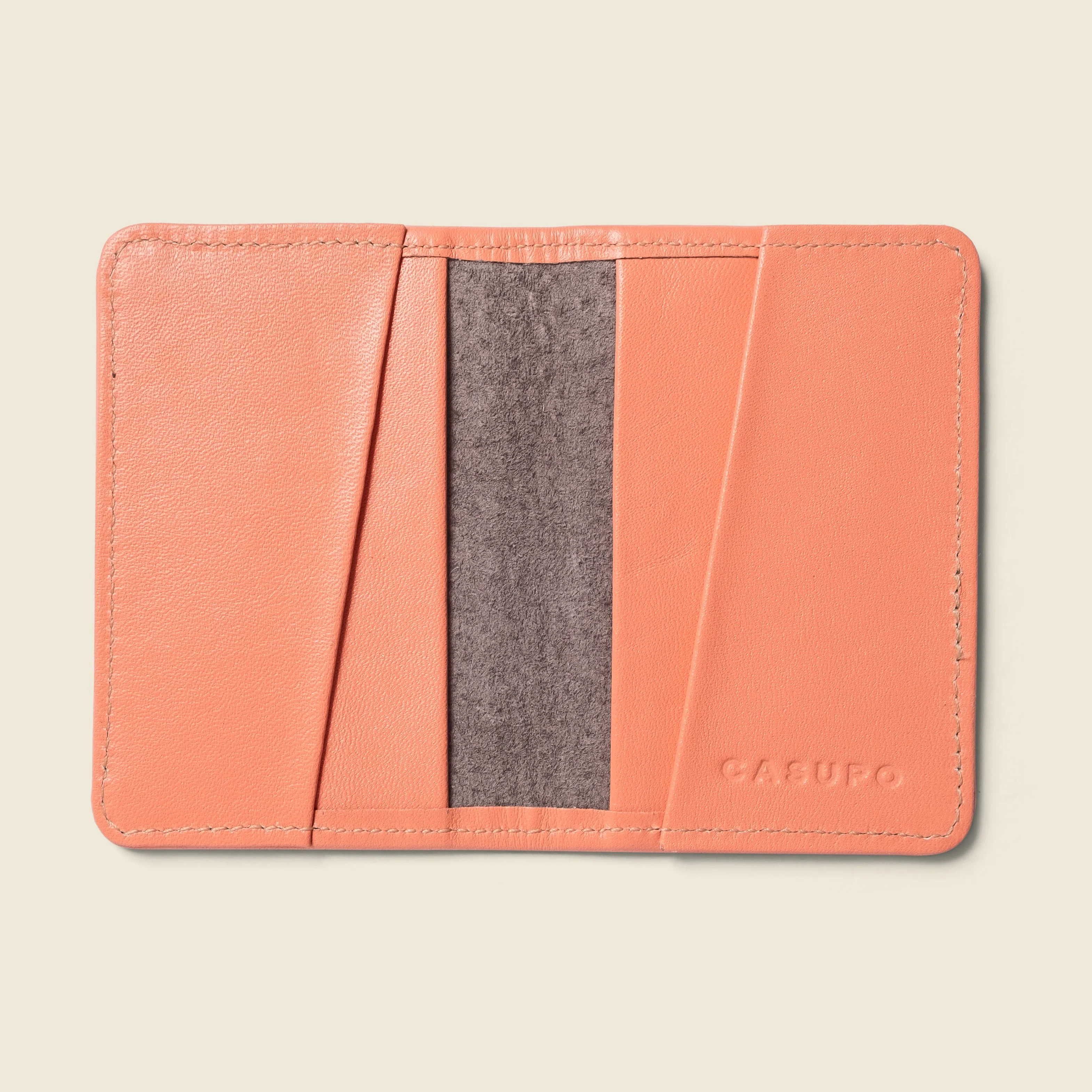 Compact Bifold with RFID Protection - Pink - Image 2