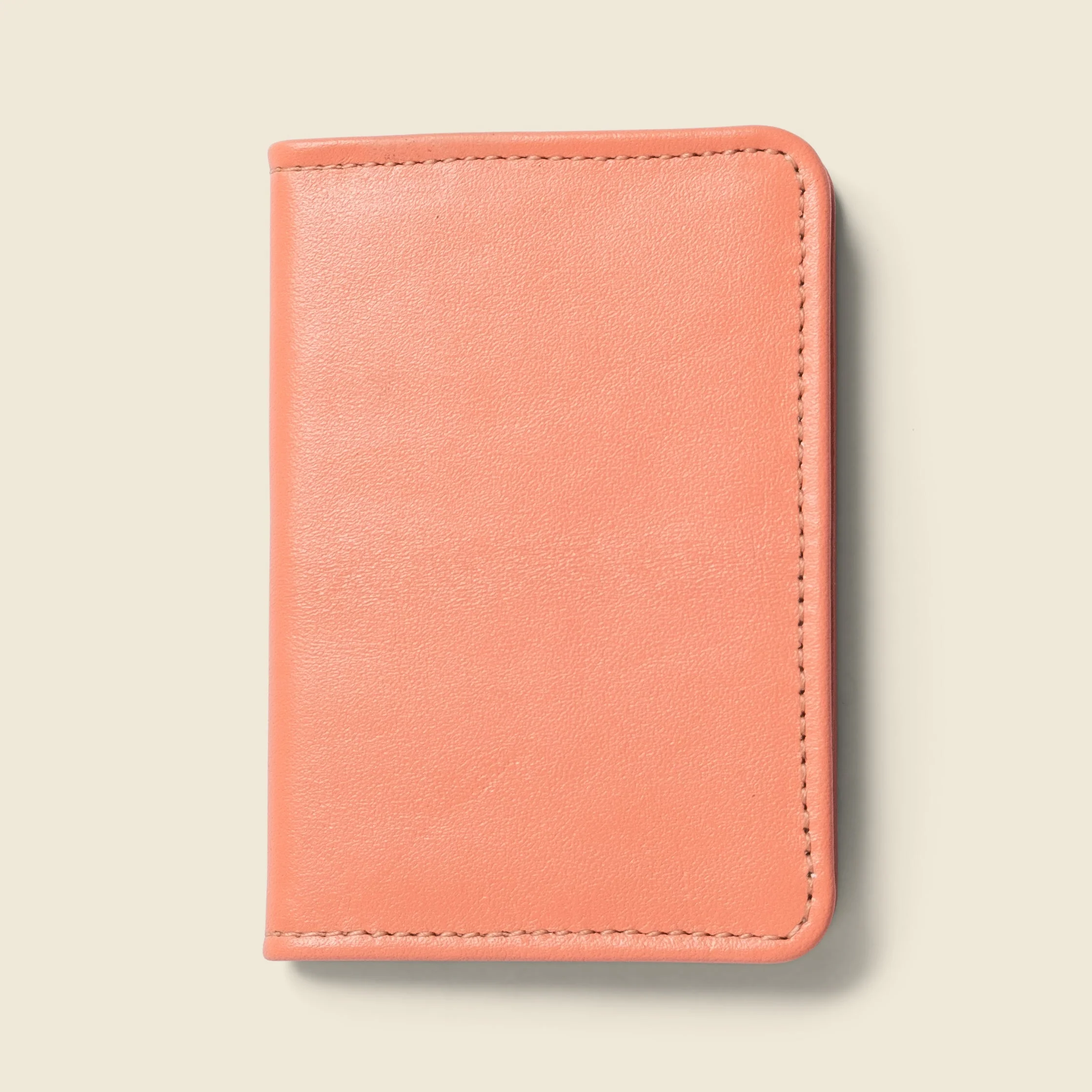 Compact Bifold with RFID Protection - Pink - Image 3