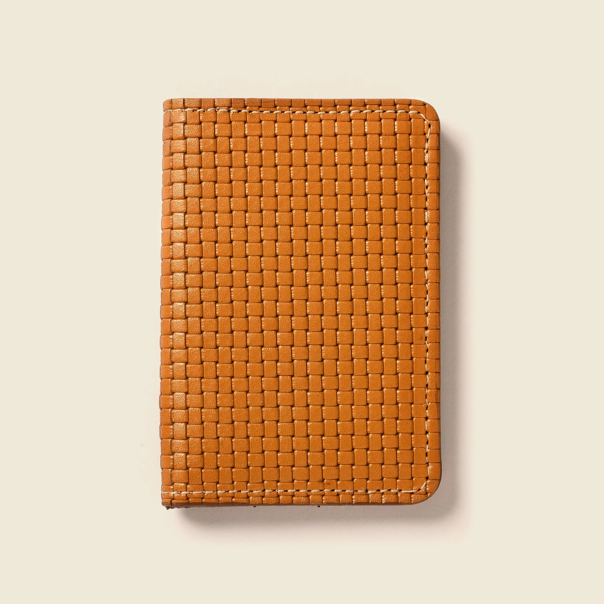 Compact Bifold with RFID Protection - Tan Limited Edition - Image 5