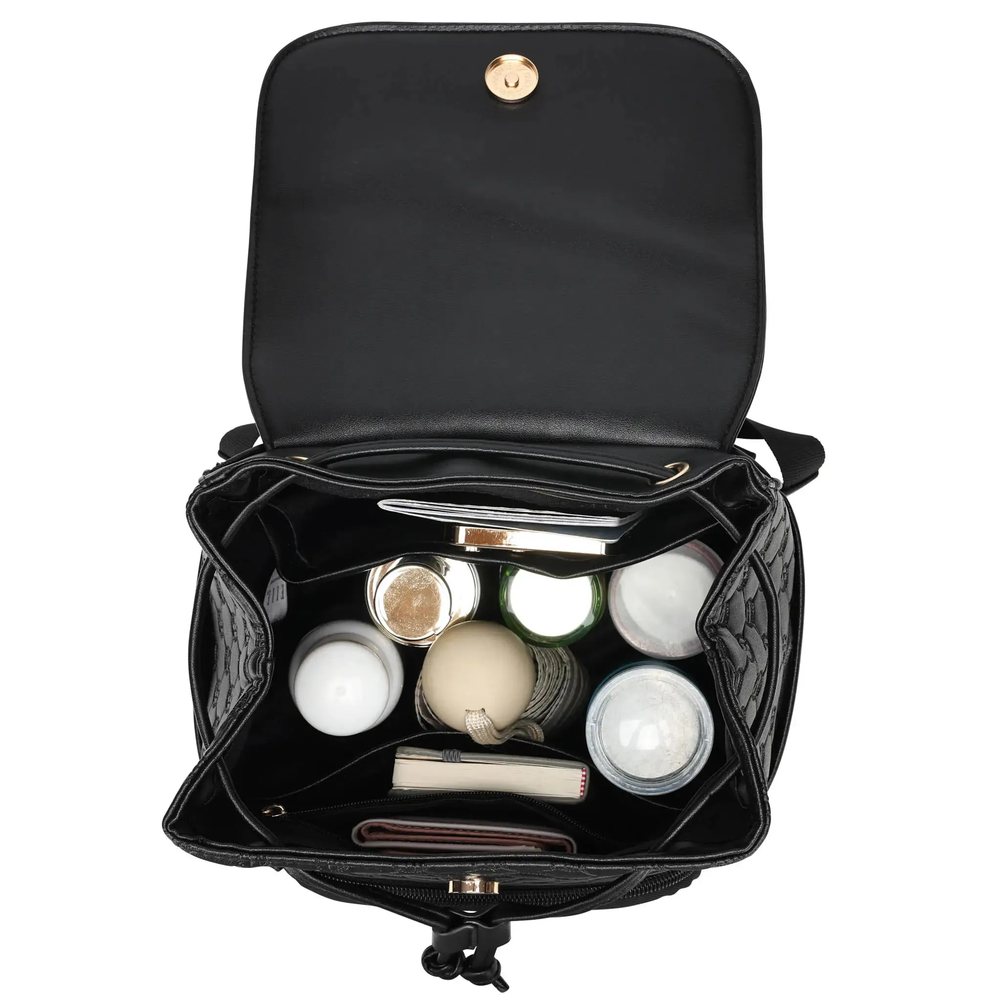 Compass 3 Piece Weekender, Backpack & Crossbody Set - Image 11