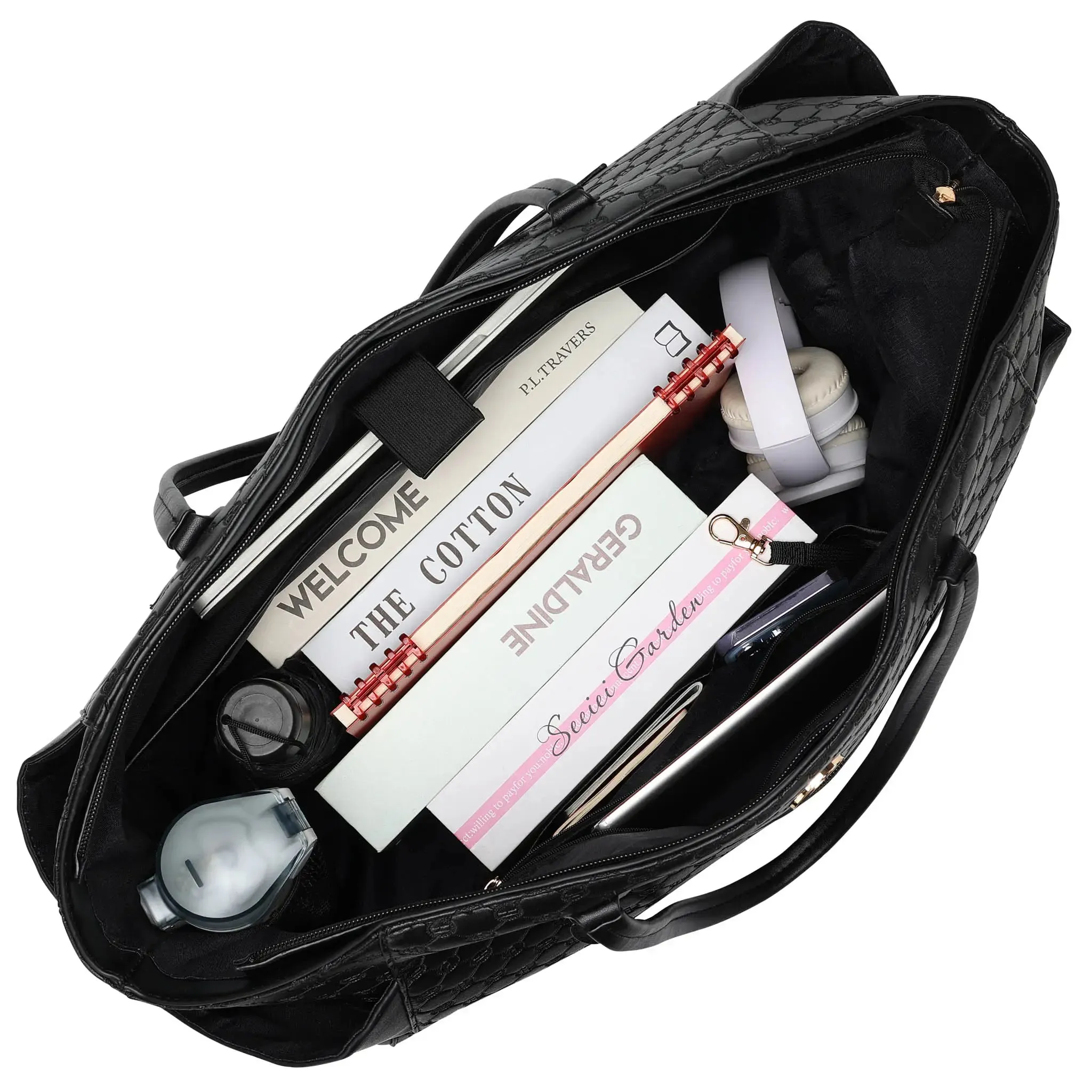 Compass 3 Piece Weekender, Backpack & Crossbody Set - Image 7