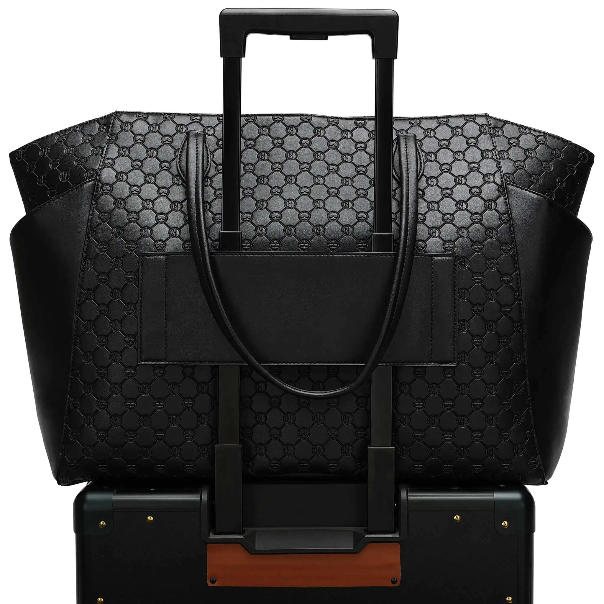 Compass 3 Piece Weekender, Backpack & Crossbody Set - Image 9