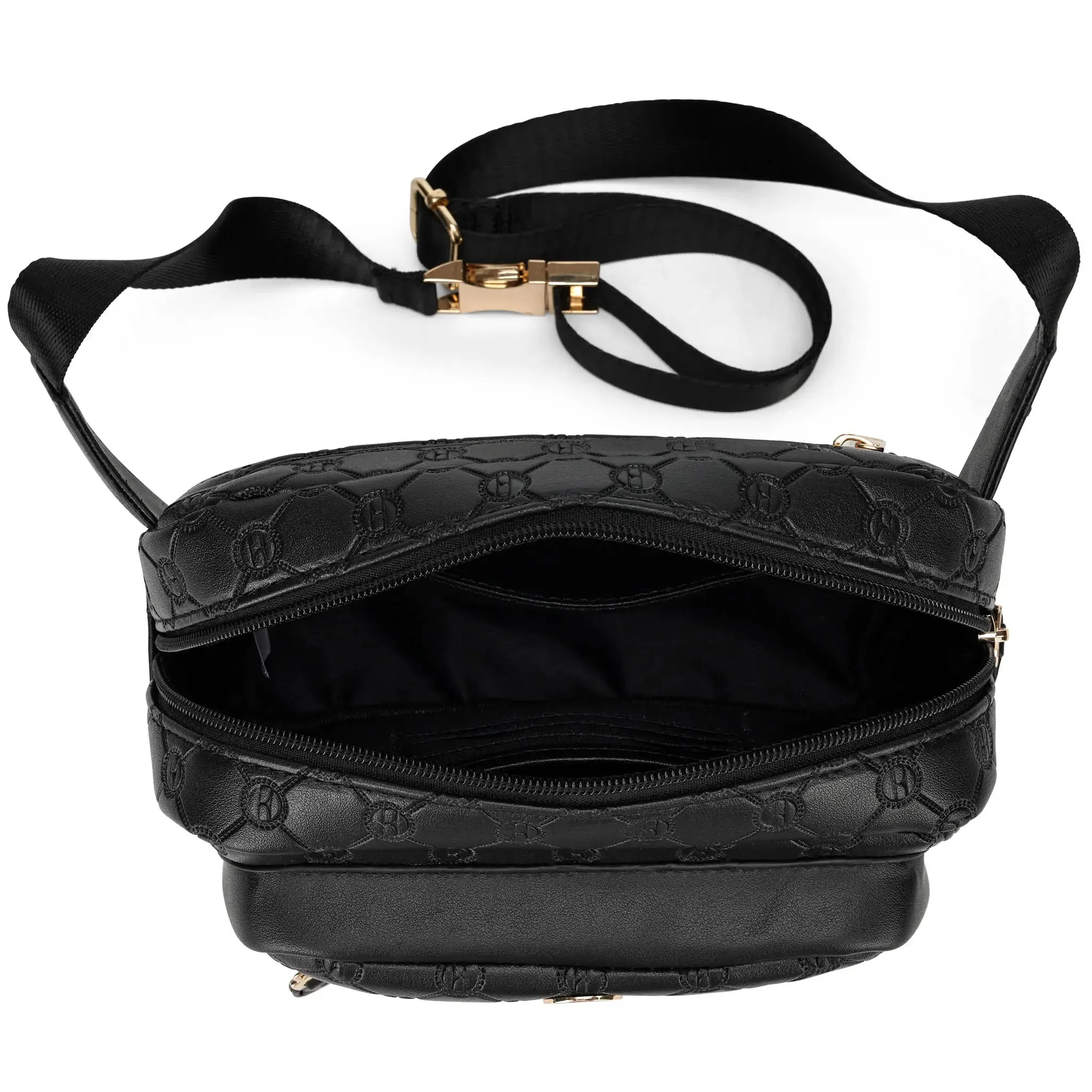 Compass 3 Piece Weekender, Backpack & Crossbody Set - Image 16