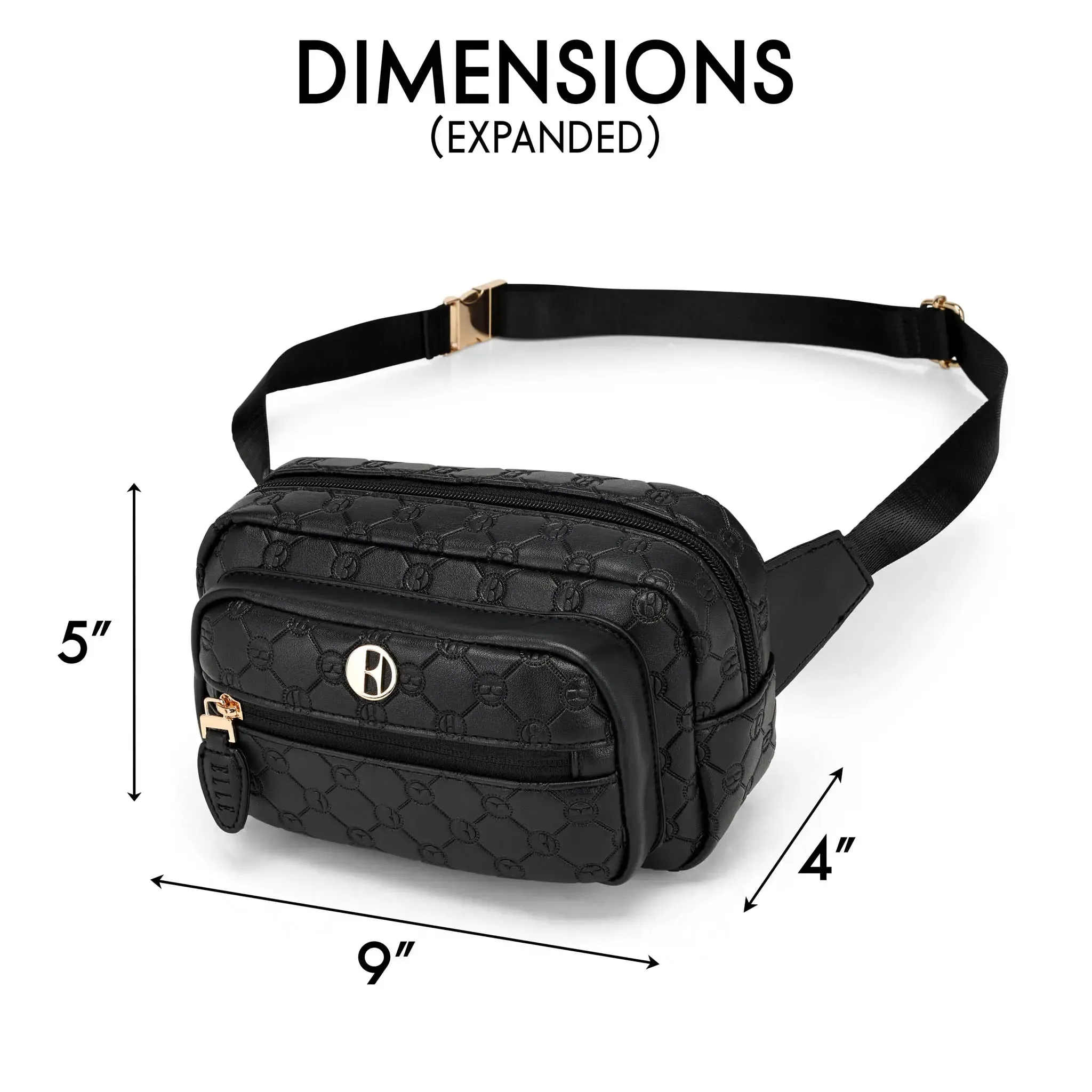 Compass 3 Piece Weekender, Backpack & Crossbody Set - Image 5