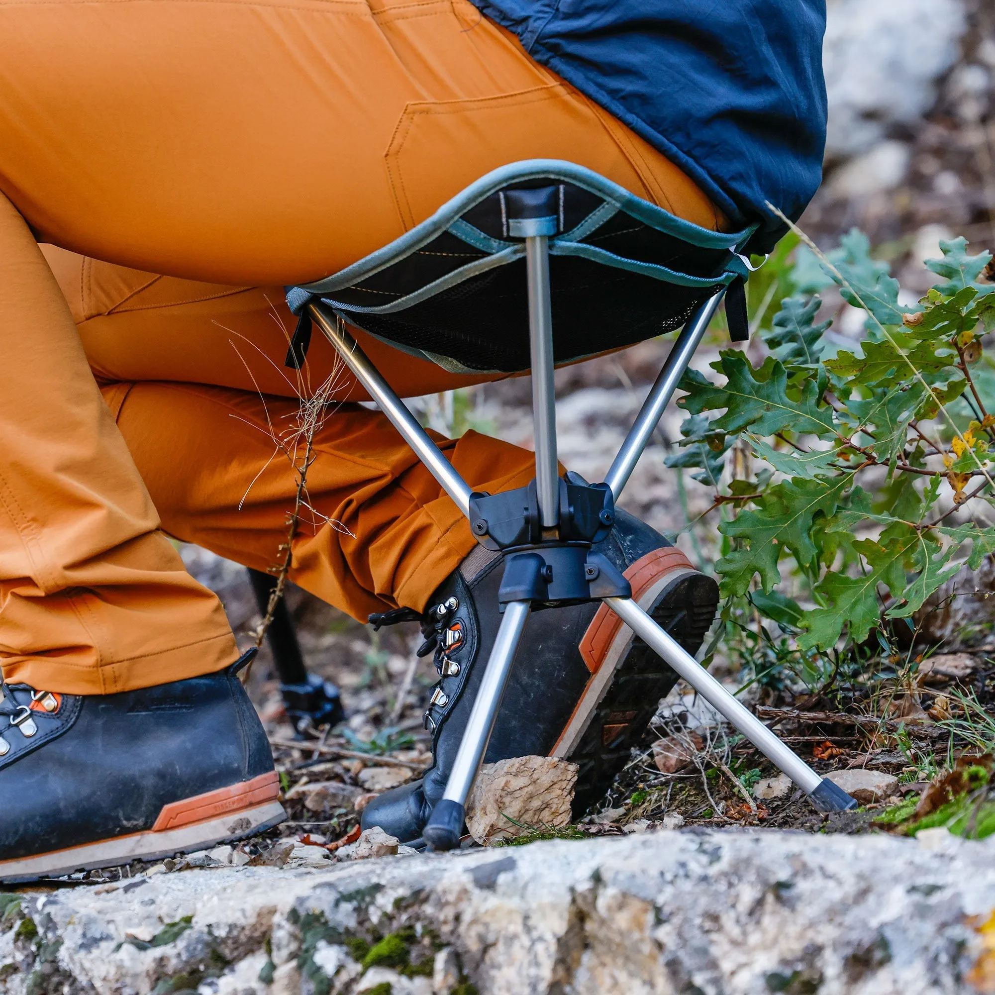 Compass 360° Swivel Stool - Image 6
