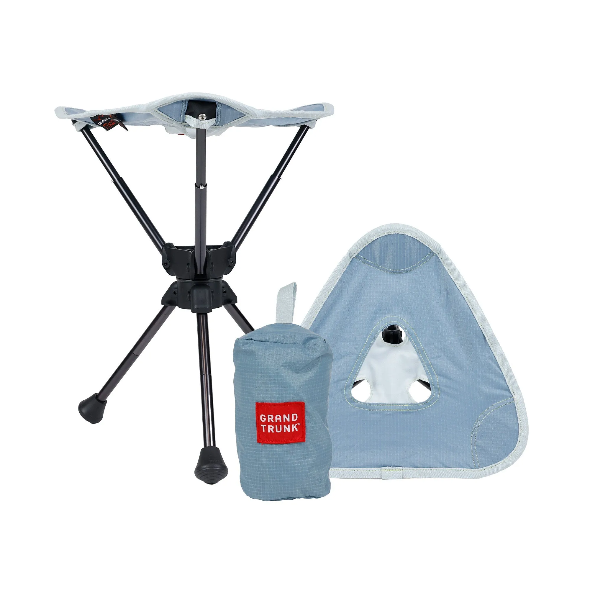 Compass 360° UC Swivel Stool - Ultra Compact - Image 13