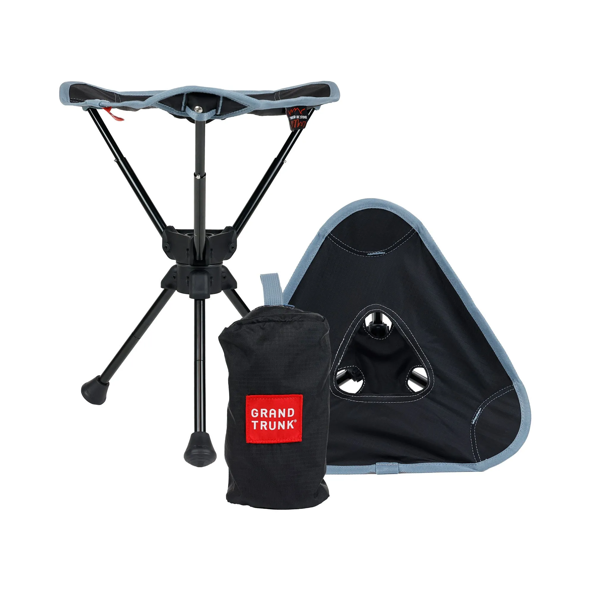Compass 360° UC Swivel Stool - Ultra Compact - Image 8
