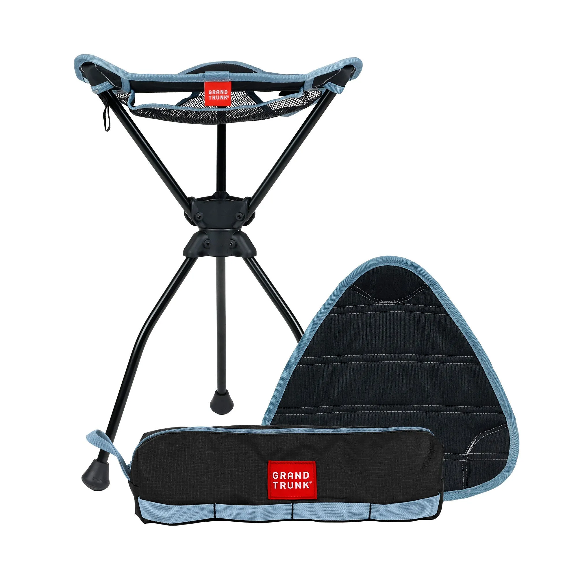 Compass 360° XT Swivel Stool - Extra Tall - Image 6