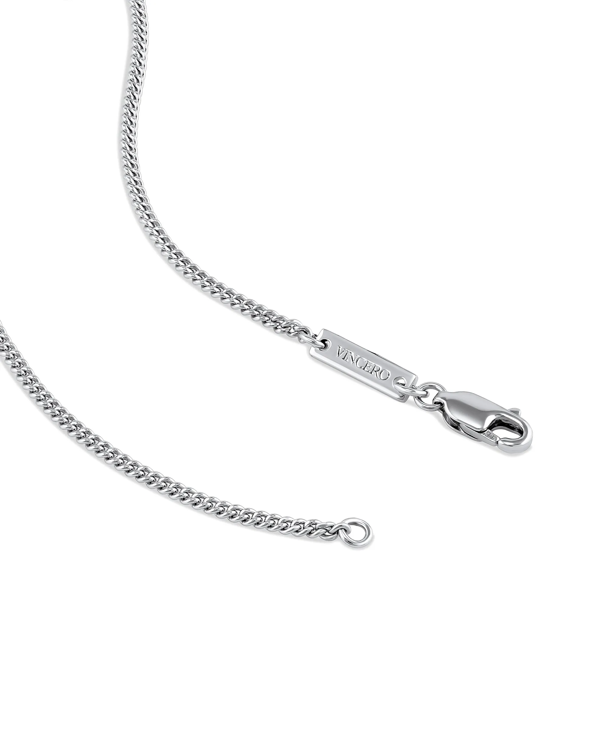 Compass Pendant - Sterling Silver - Image 7