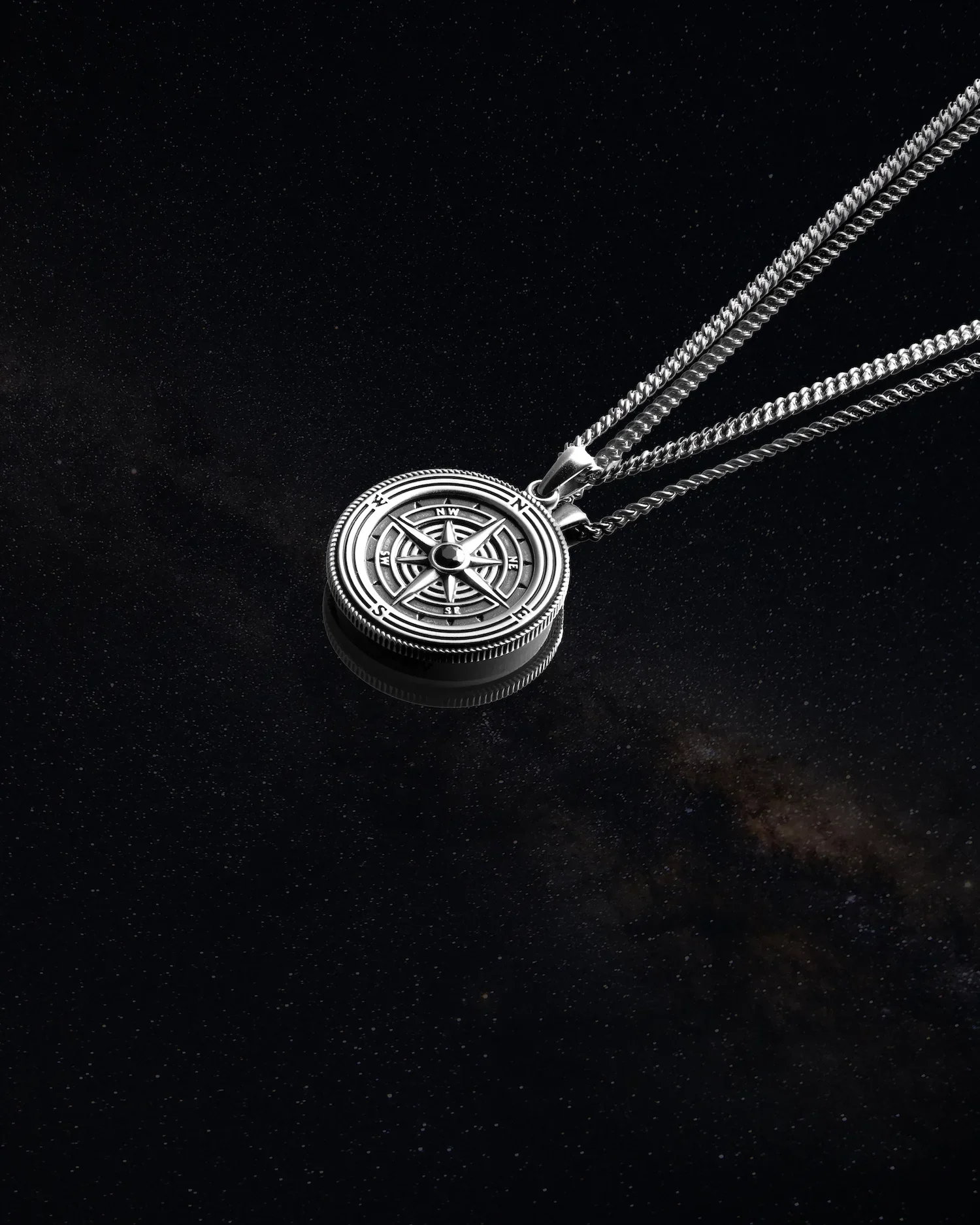 Compass Set - Sterling Silver Set - Image 5