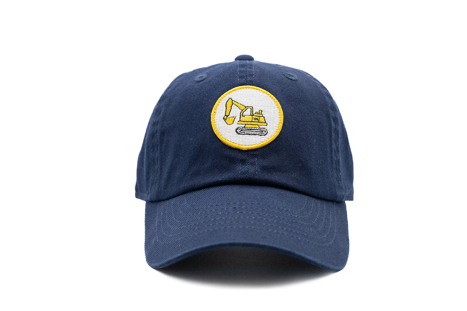 Construction Patch Baseball Hat - Image 11