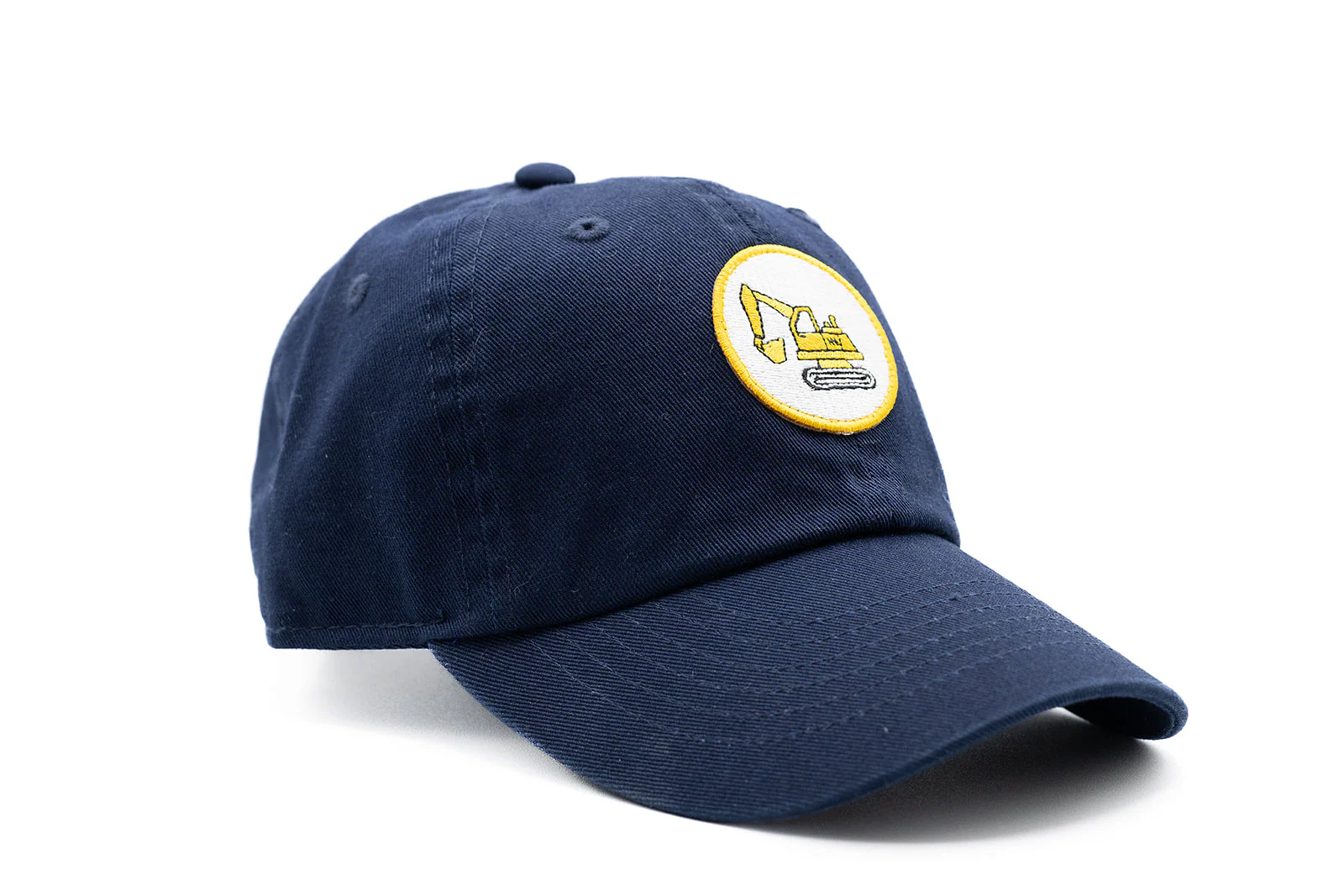 Construction Patch Baseball Hat - Image 12