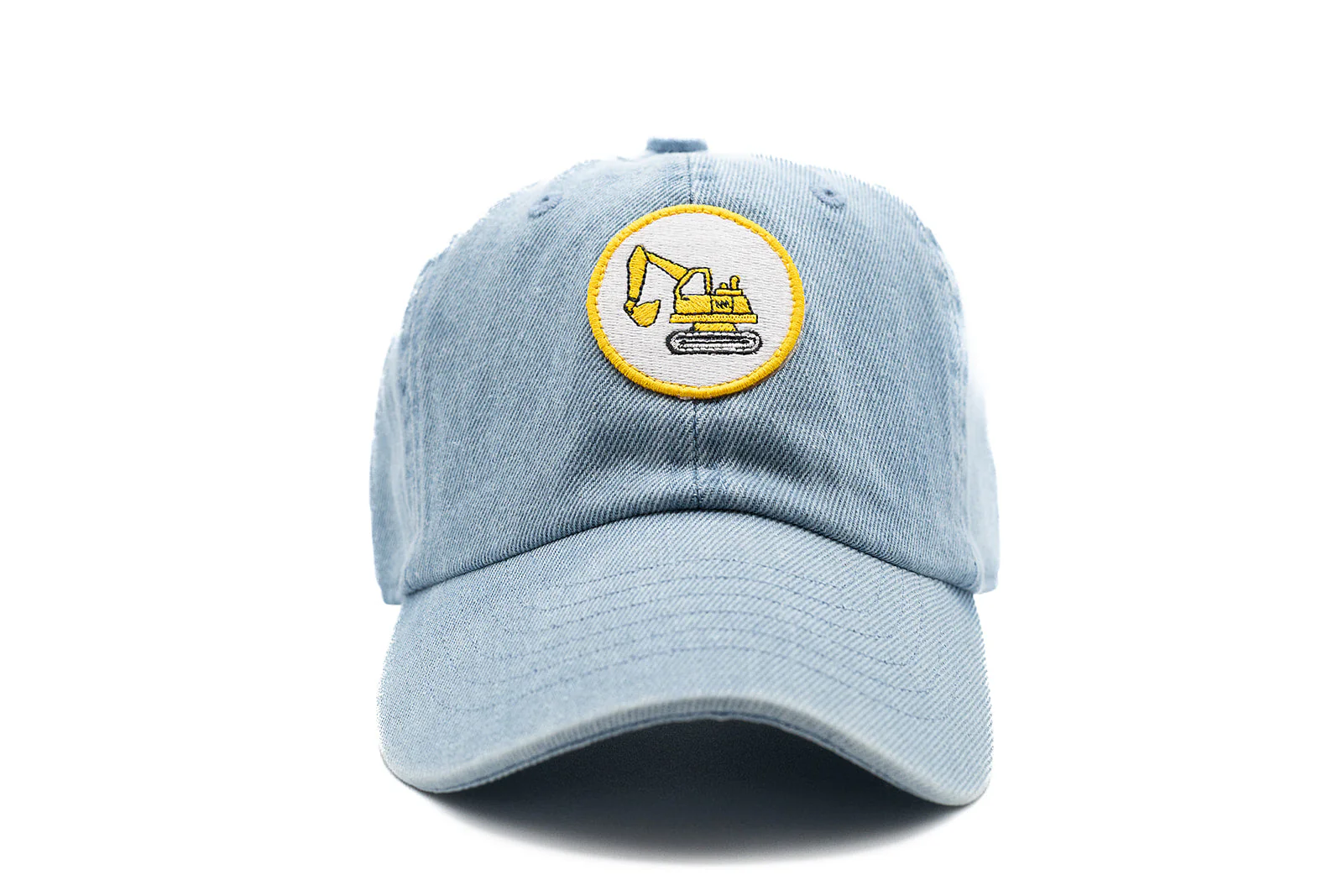 Construction Patch Baseball Hat - Image 14