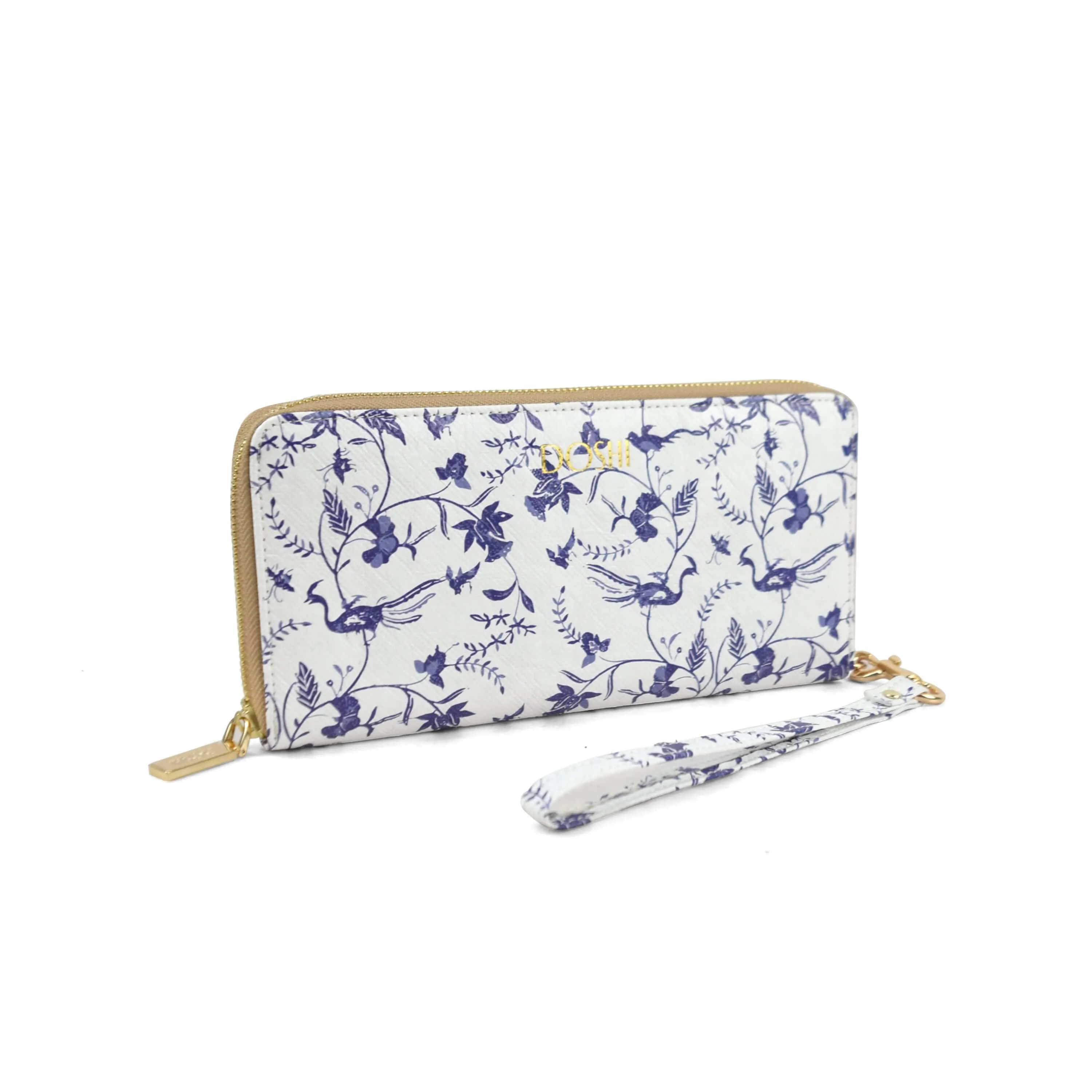 Continental Kraft Paper Vegan Wallet - Image 10