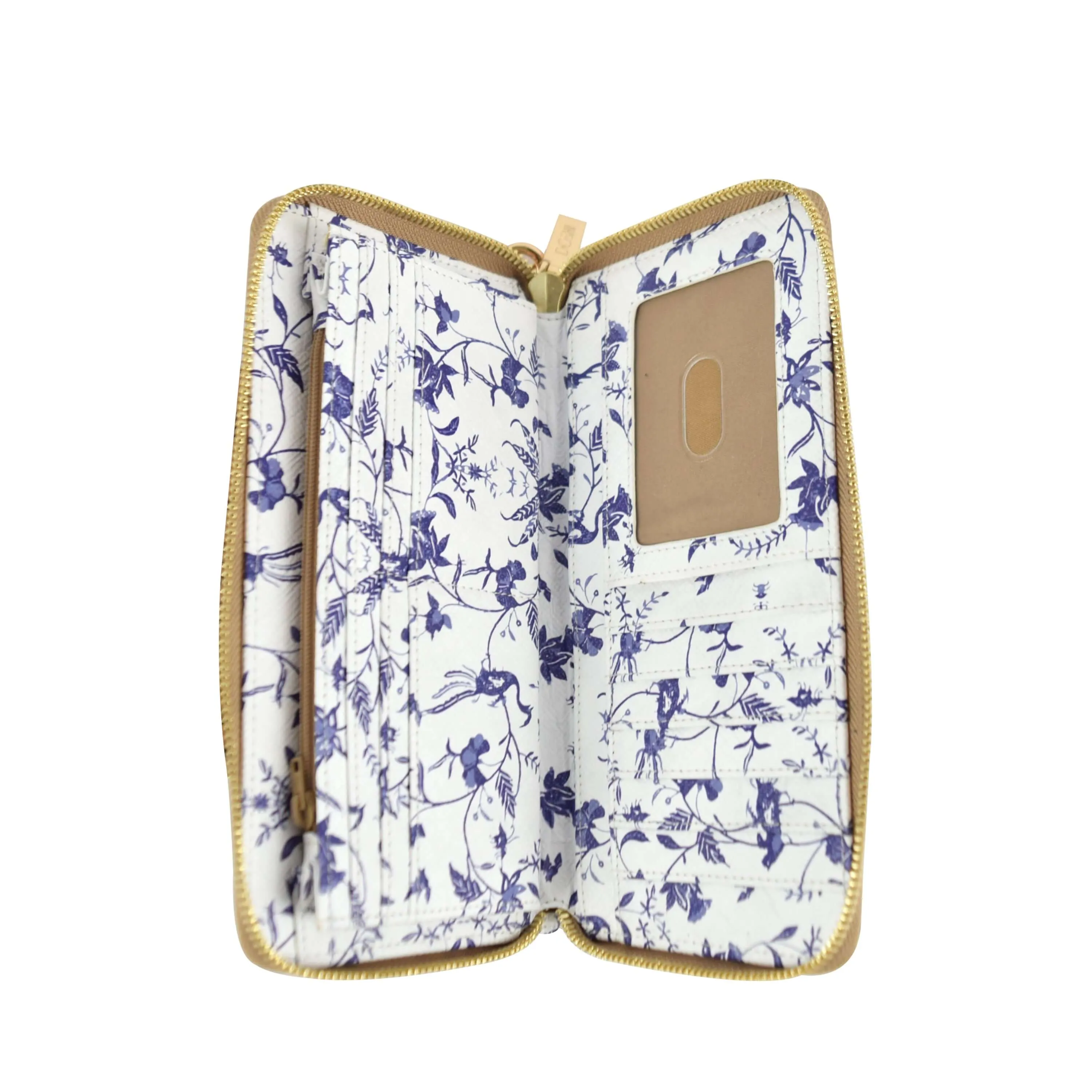 Continental Kraft Paper Vegan Wallet - Image 11