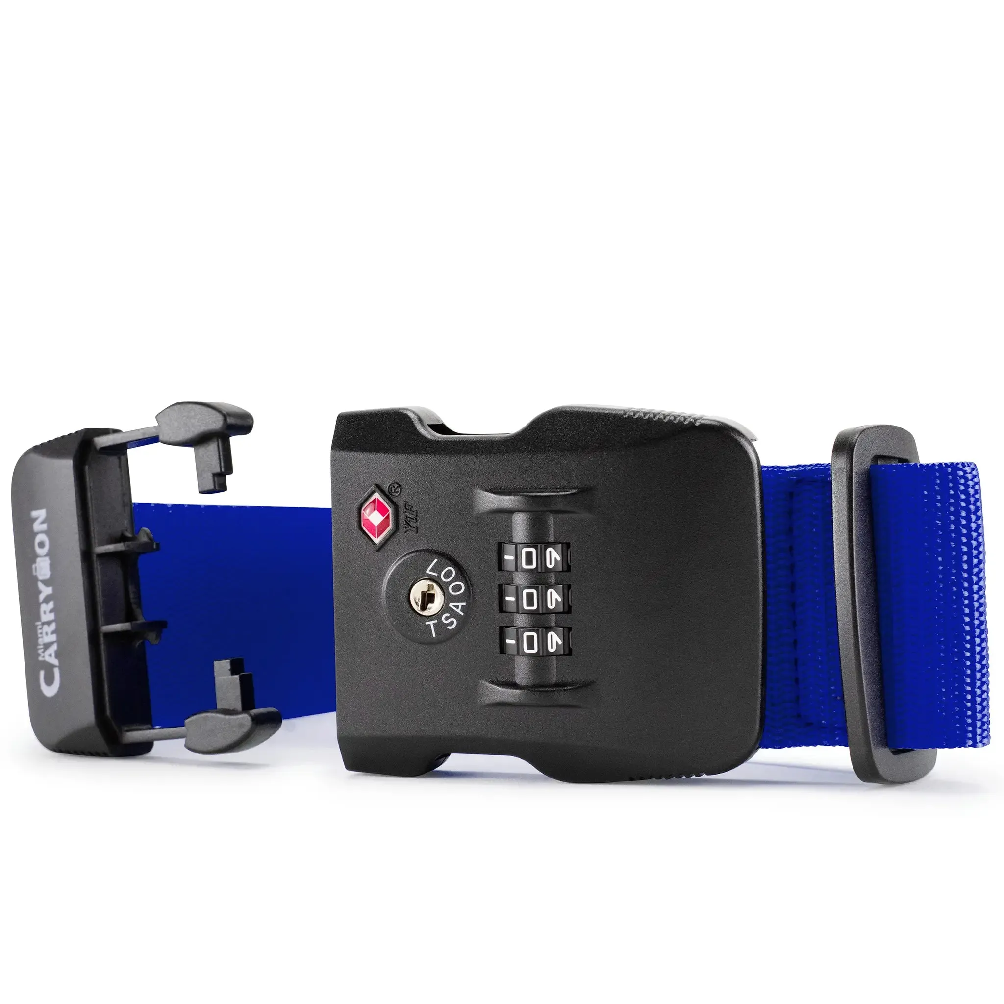 Adjustable TSA Approved Combination Lock Luggage Strap - Image 7