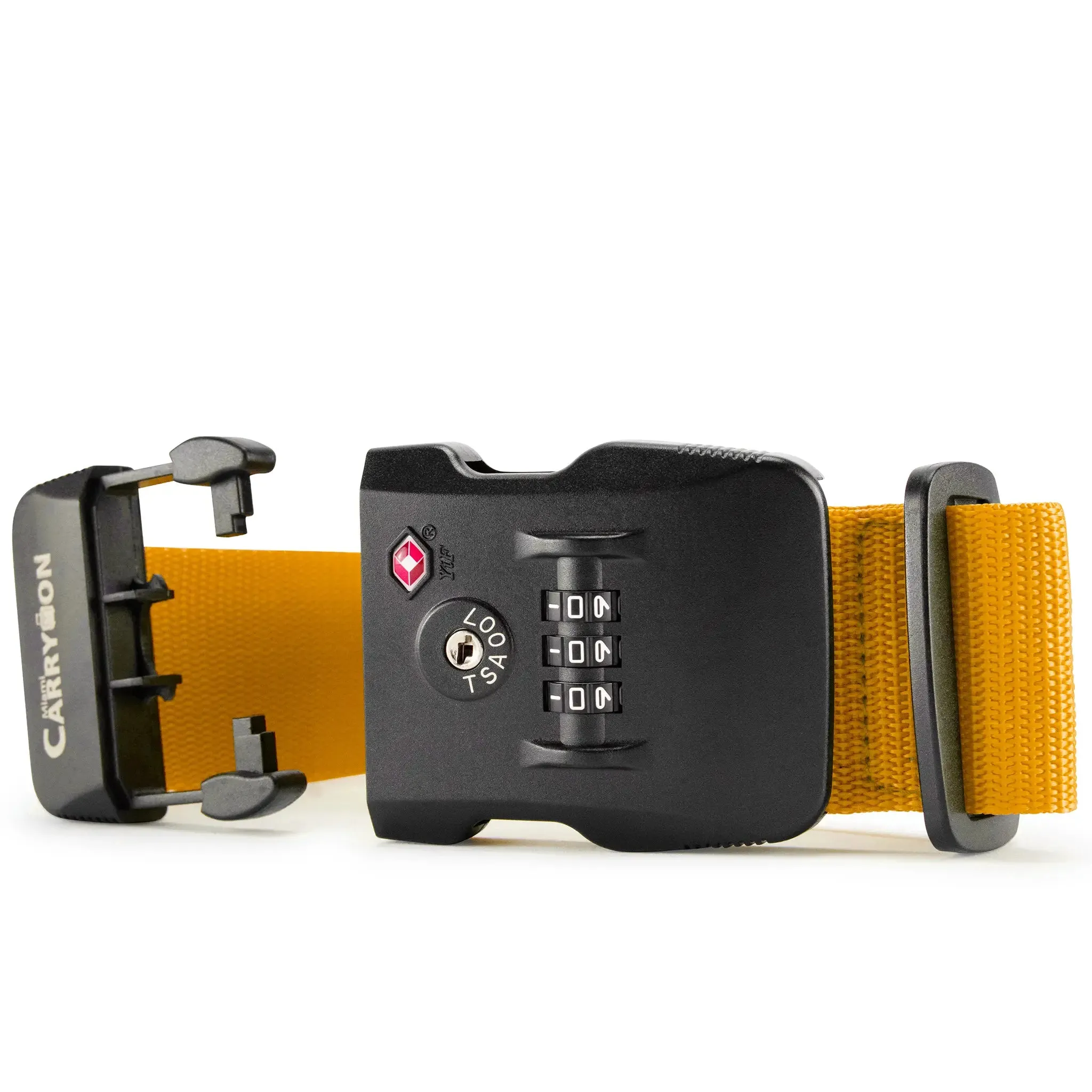 Adjustable TSA Approved Combination Lock Luggage Strap - Image 9