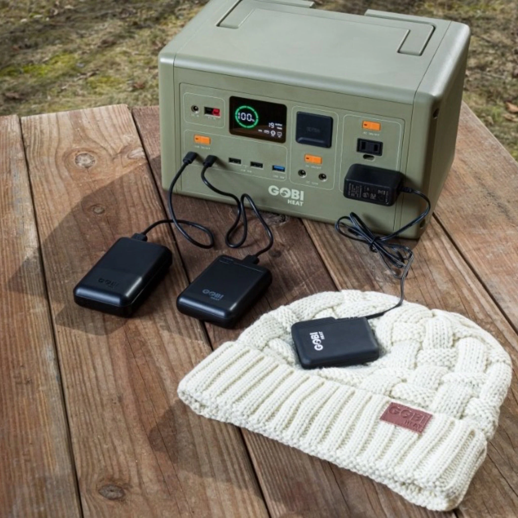 CORE 614W Portable Power Station - Image 10