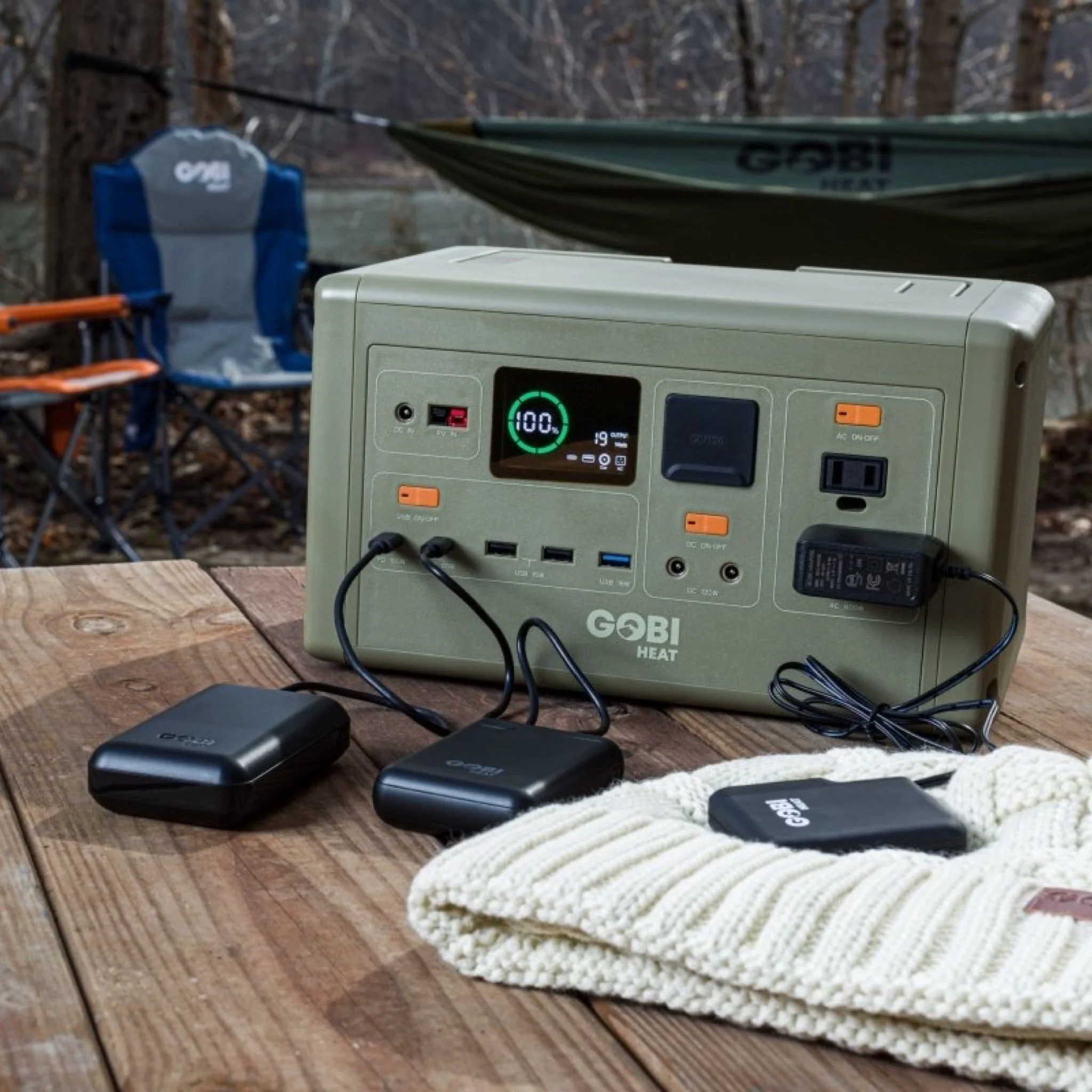 CORE 614W Portable Power Station - Image 11