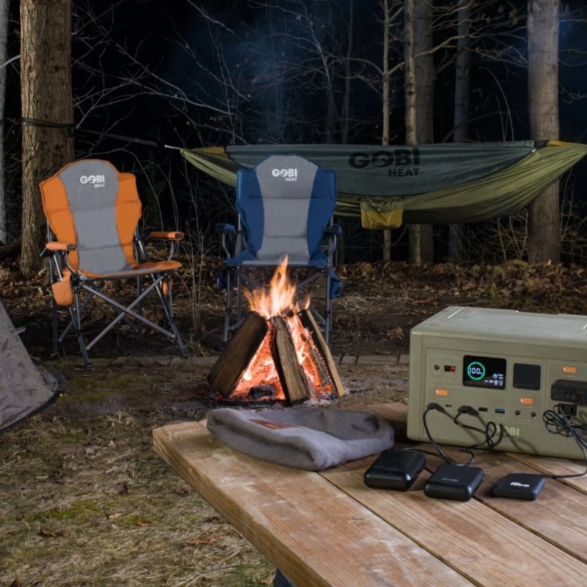 CORE 614W Portable Power Station - Image 12