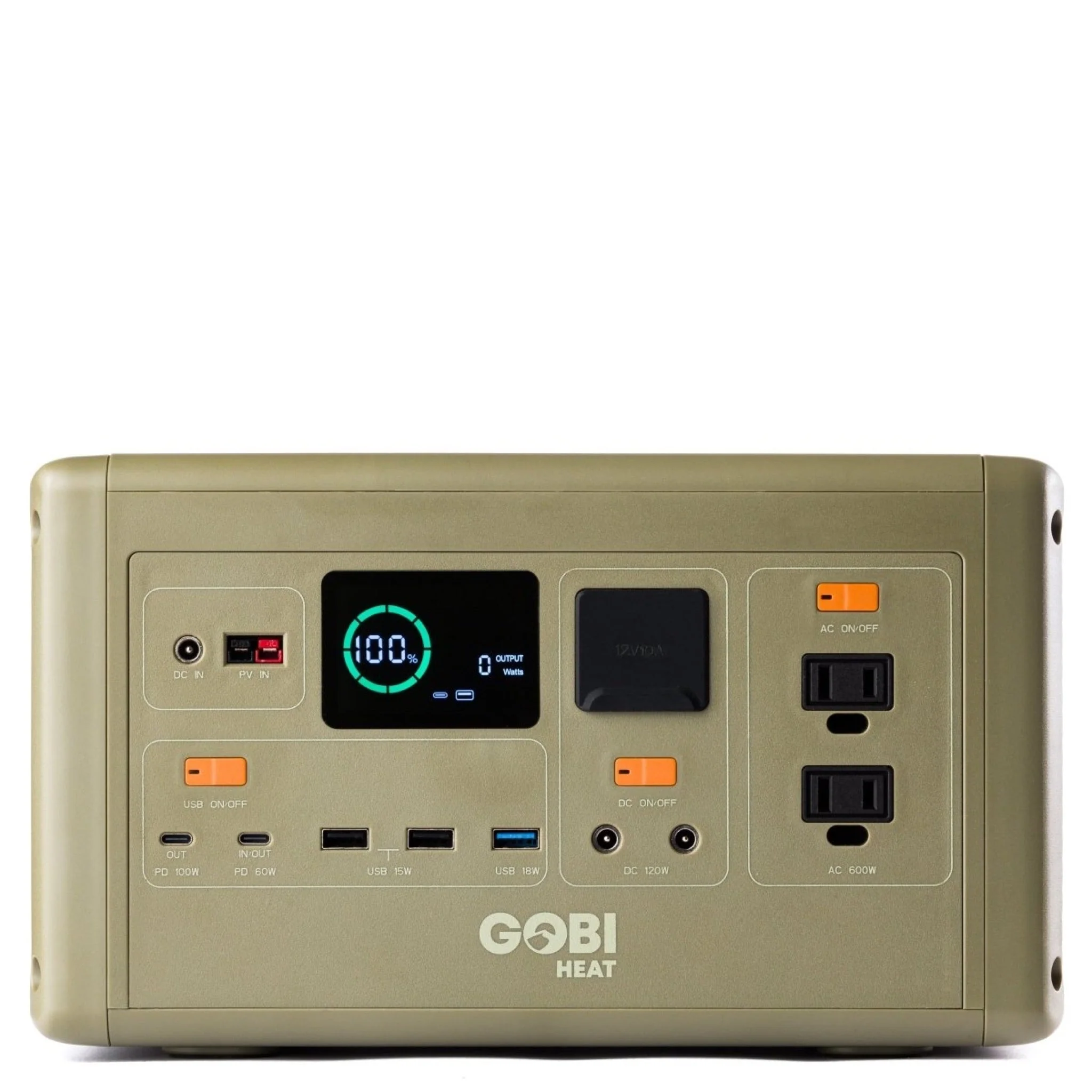 CORE 614W Portable Power Station - Image 2