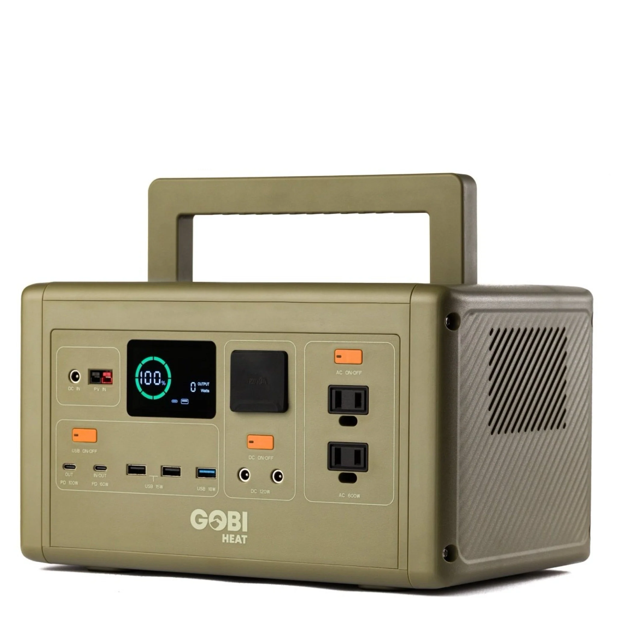 CORE 614W Portable Power Station - Image 4
