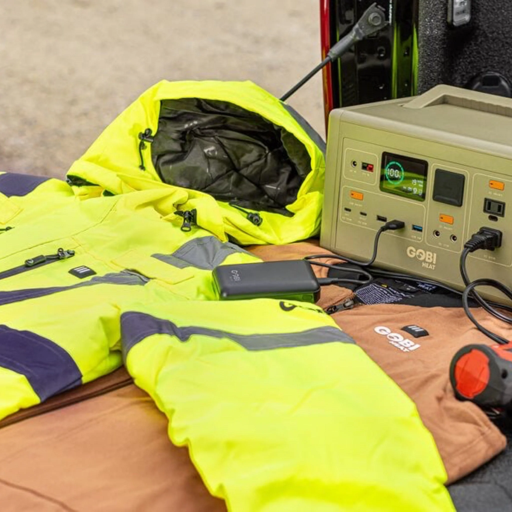 CORE 614W Portable Power Station - Image 7