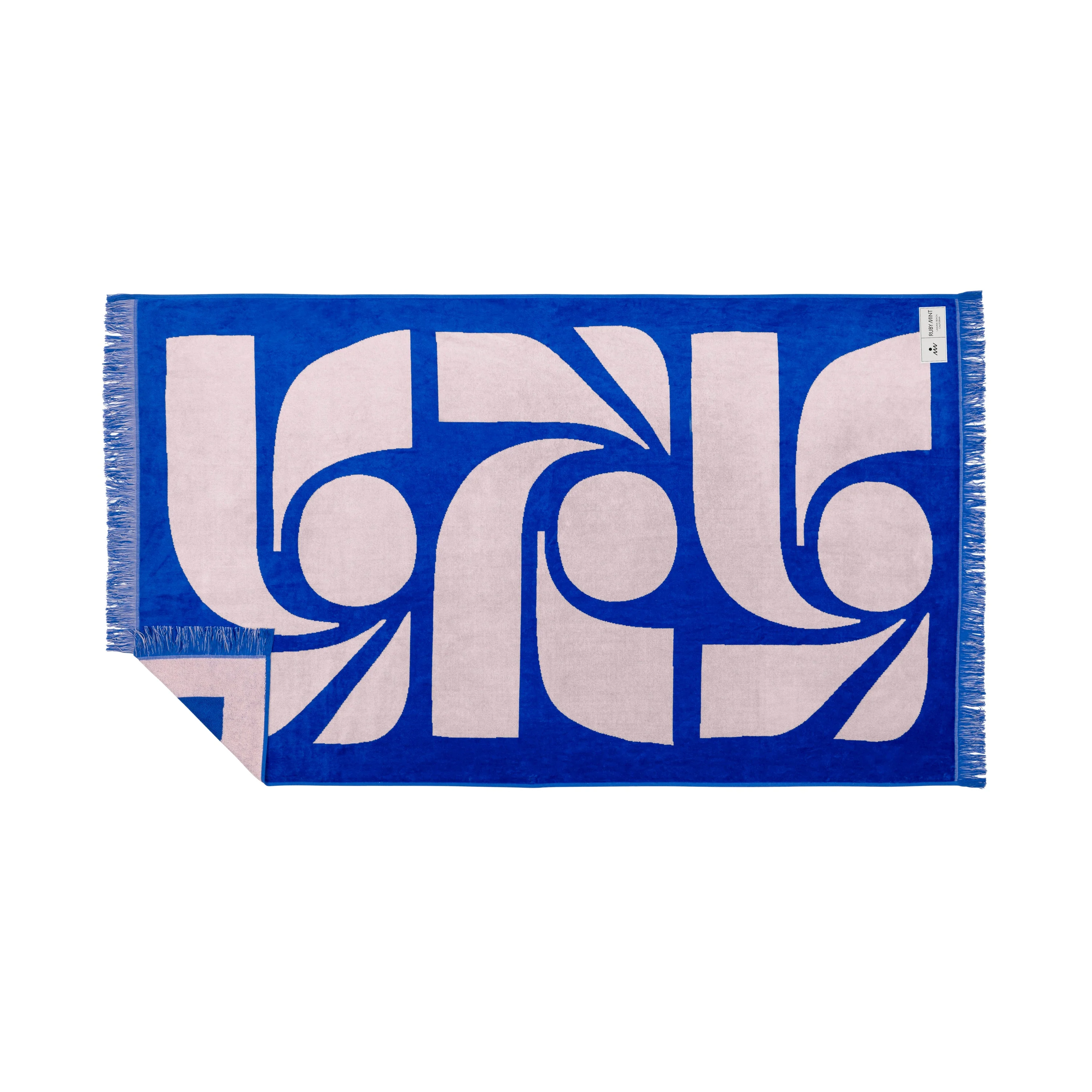 Corfu Beach Towel - Image 2