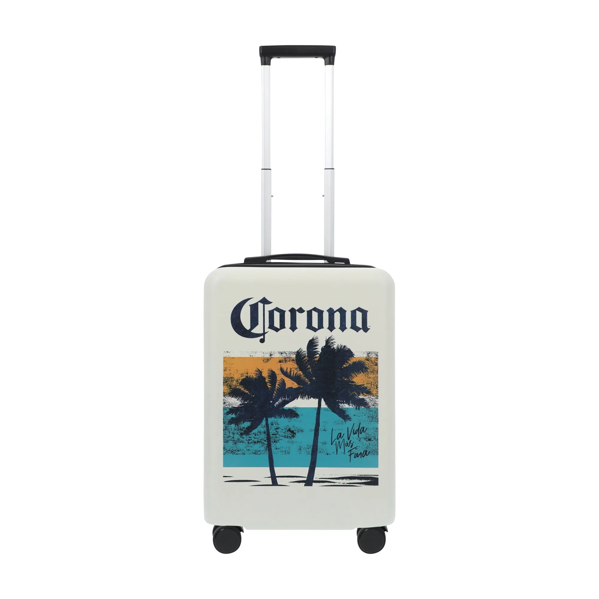 Corona 22.5" Carry-On Suitcase Luggage - Image 2