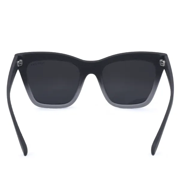 Cosmo Sunglasses - Black & Grey - Image 4