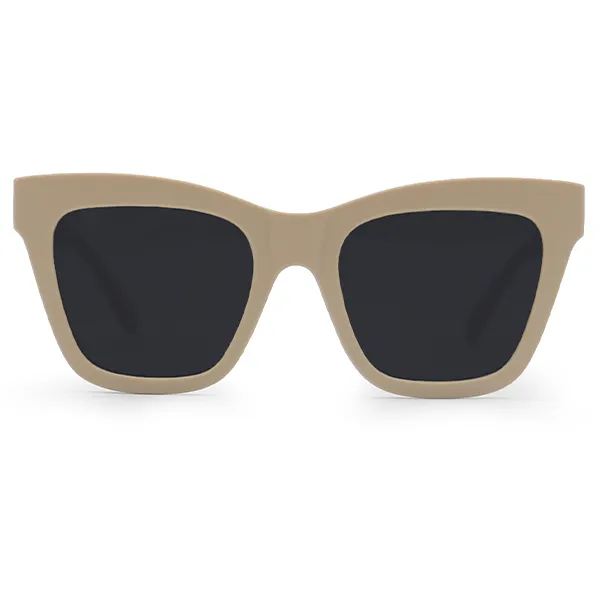 Cosmo Sunglasses - Nude