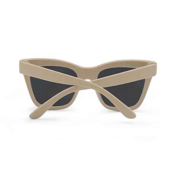 Cosmo Sunglasses - Nude - Image 5