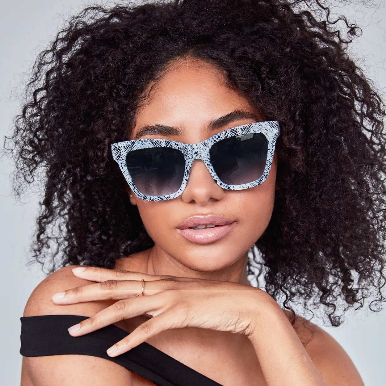 Cosmo Sunglasses - Snake - Image 2