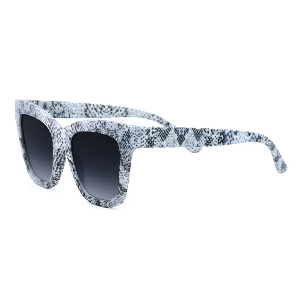 Cosmo Sunglasses - Snake - Image 3