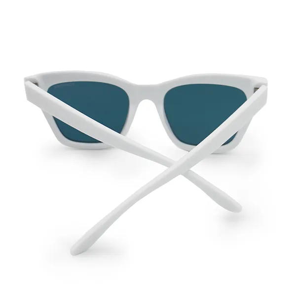 Cosmo Sunglasses - White Rose gold - Image 4