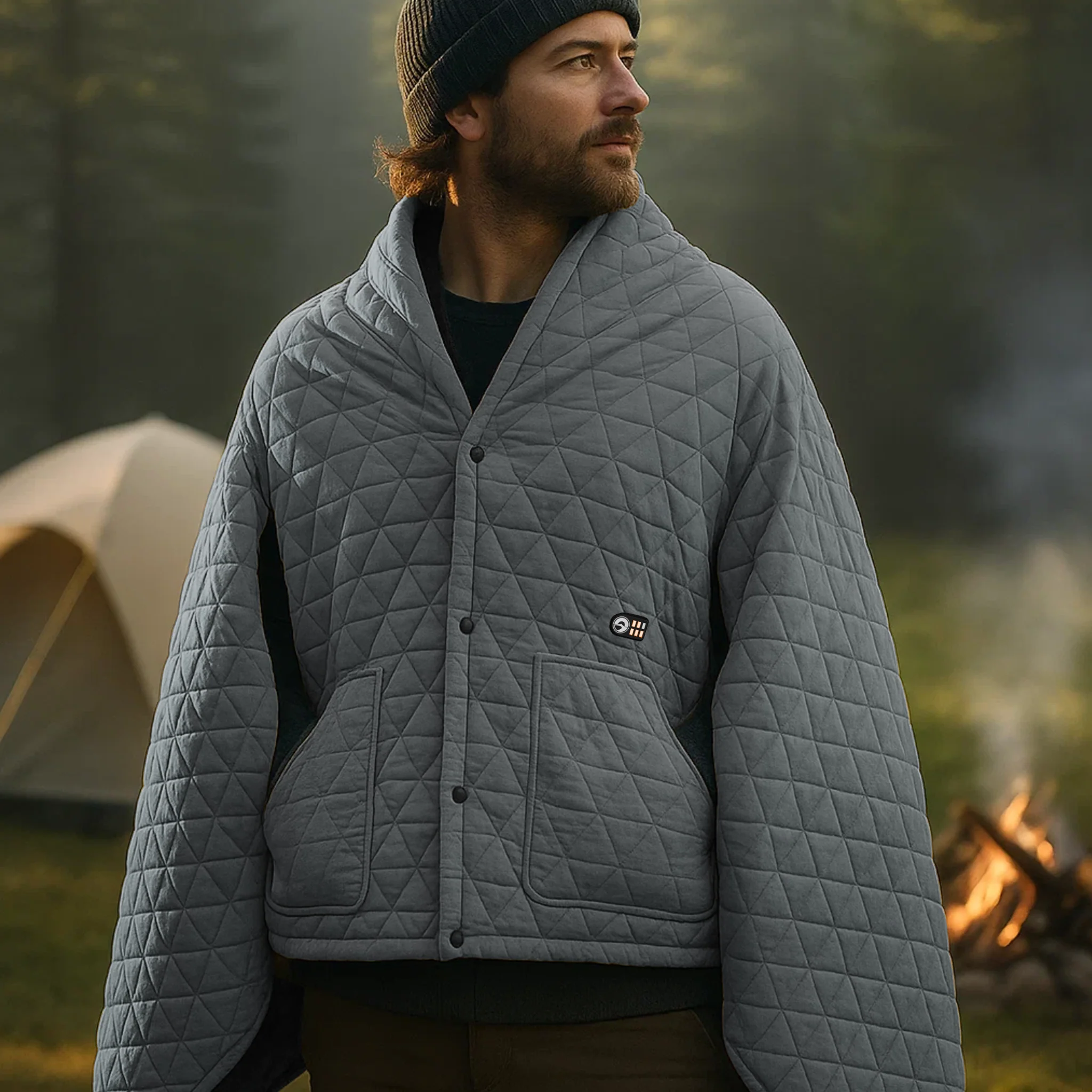 Cove Heated Portable Blanket - Image 2