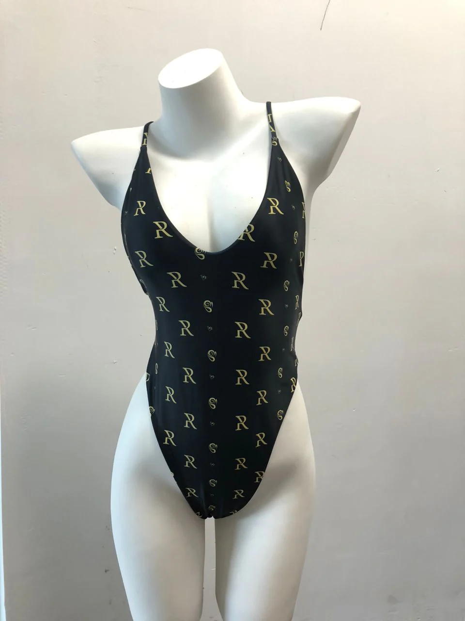 Cross Back Swimwear – Plus Size Bathing Suits - Image 3