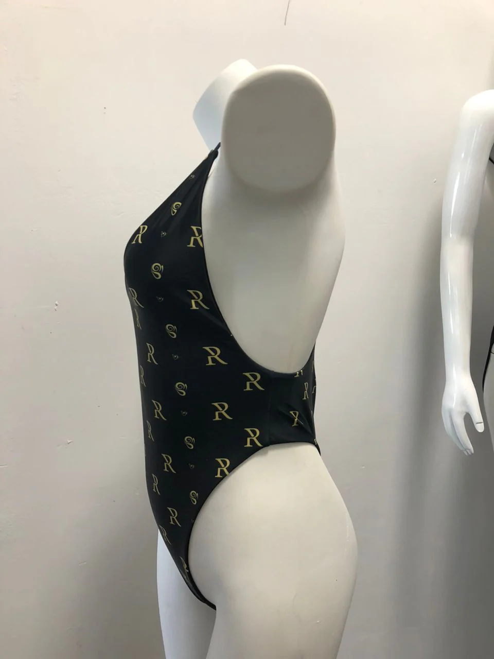 Cross Back Swimwear – Plus Size Bathing Suits - Image 5