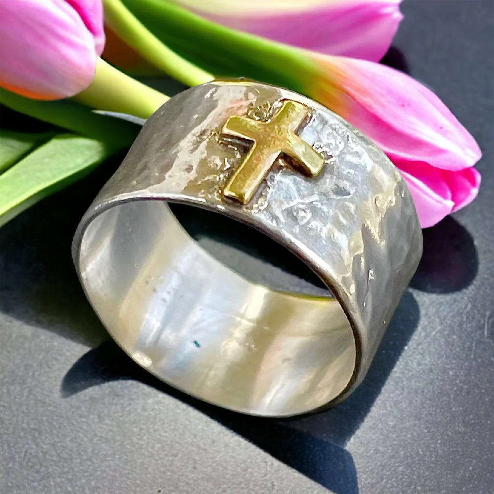 Cross Ring - Image 2