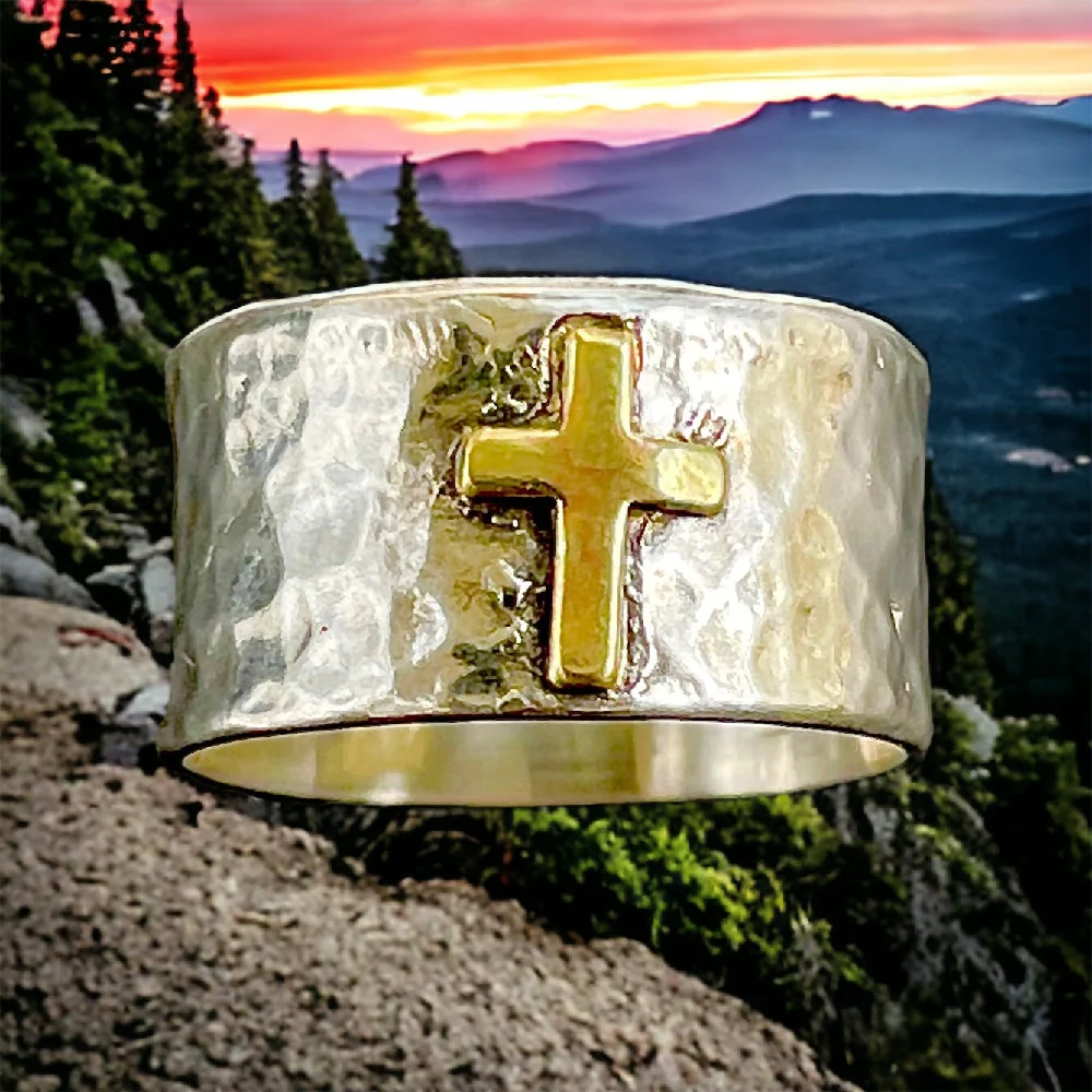 Cross Ring - Image 6
