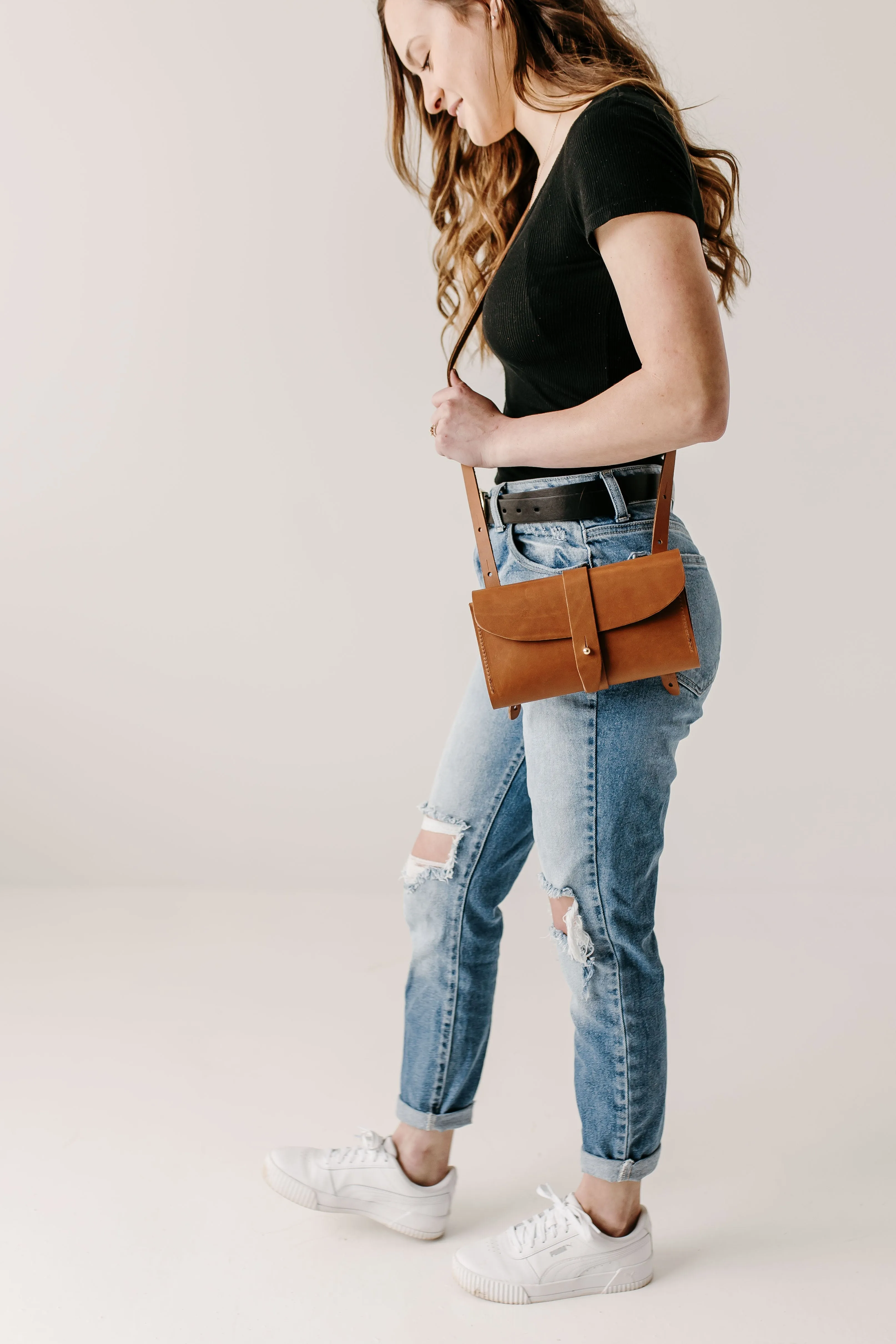 Crossbody Women's Wallet - Image 11