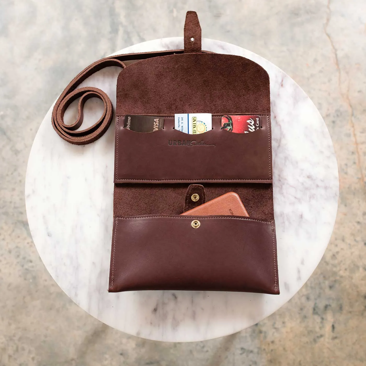 Crossbody Women's Wallet - Image 3