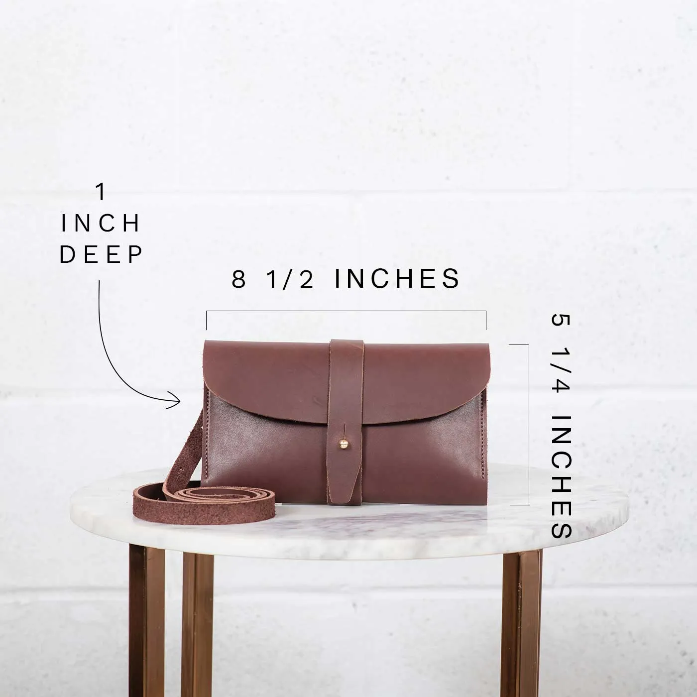 Crossbody Women's Wallet - Image 6