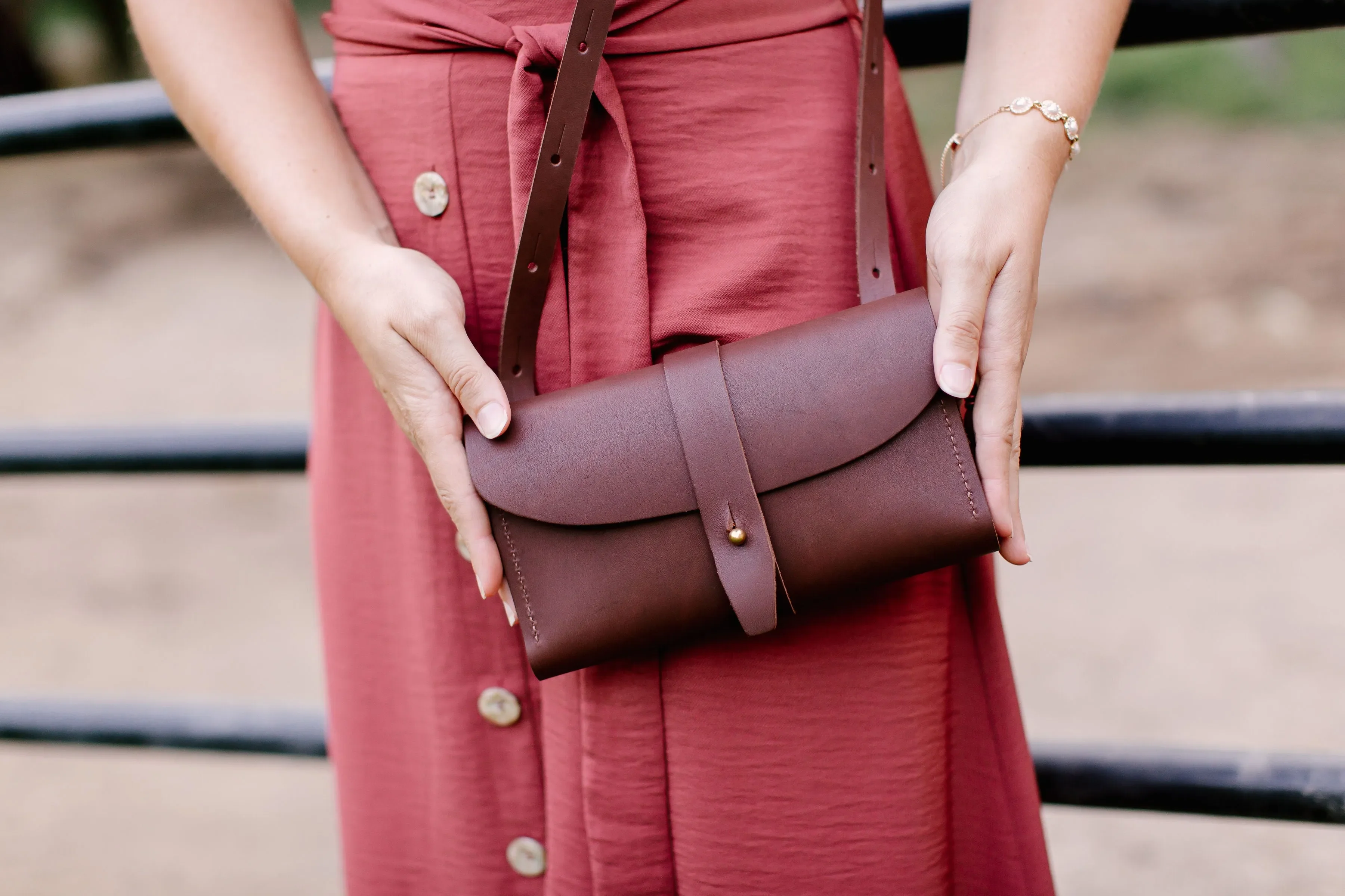 Crossbody Women's Wallet - Image 9
