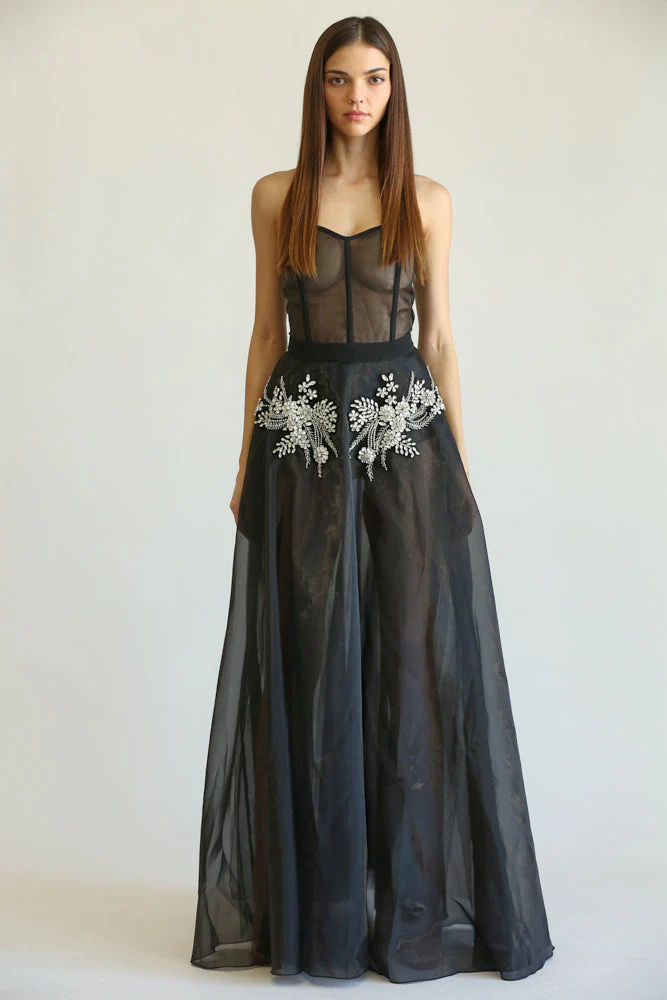 Custancia - Dress + Blazer Set - Image 2